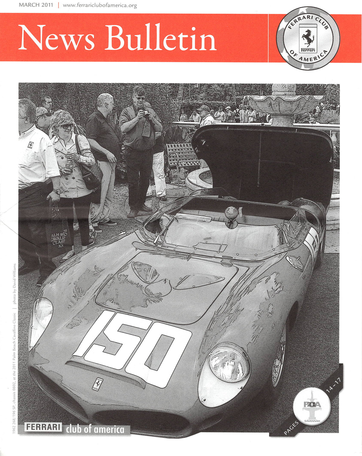 FCA News Bulletin 2011 - 3