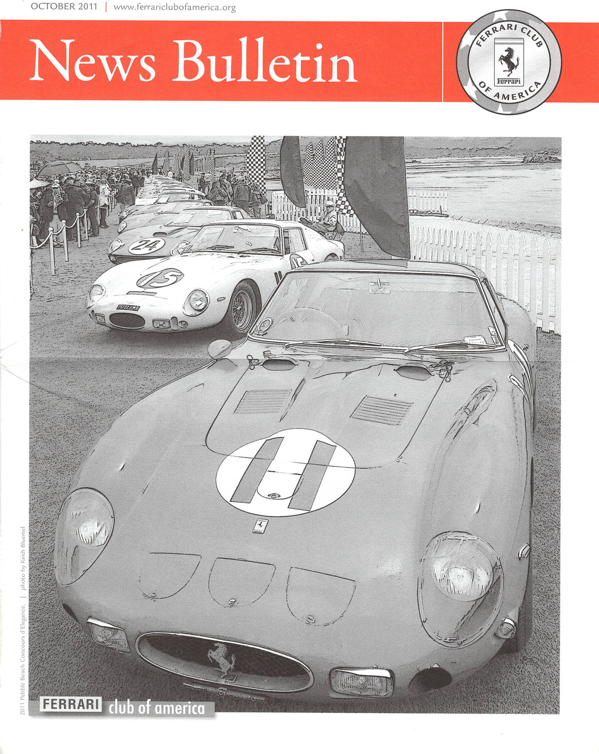 FCA News Bulletin 2011 - 10