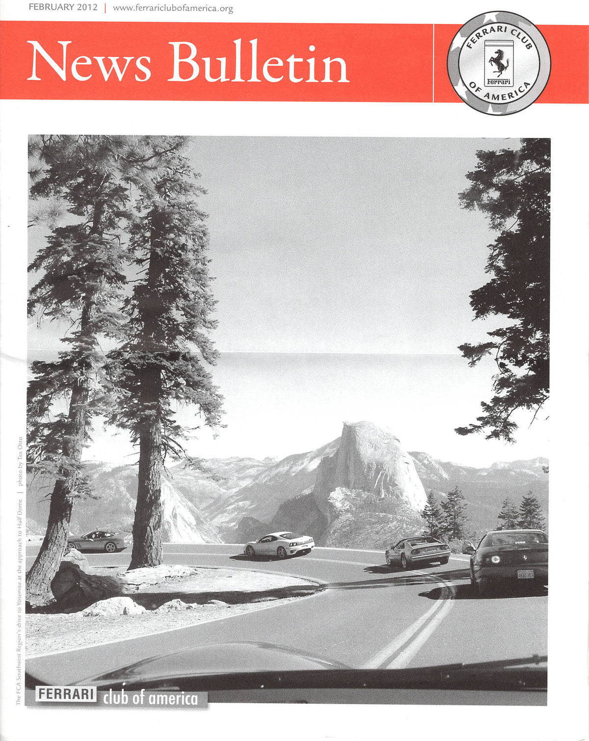 FCA News Bulletin 2012 - 2