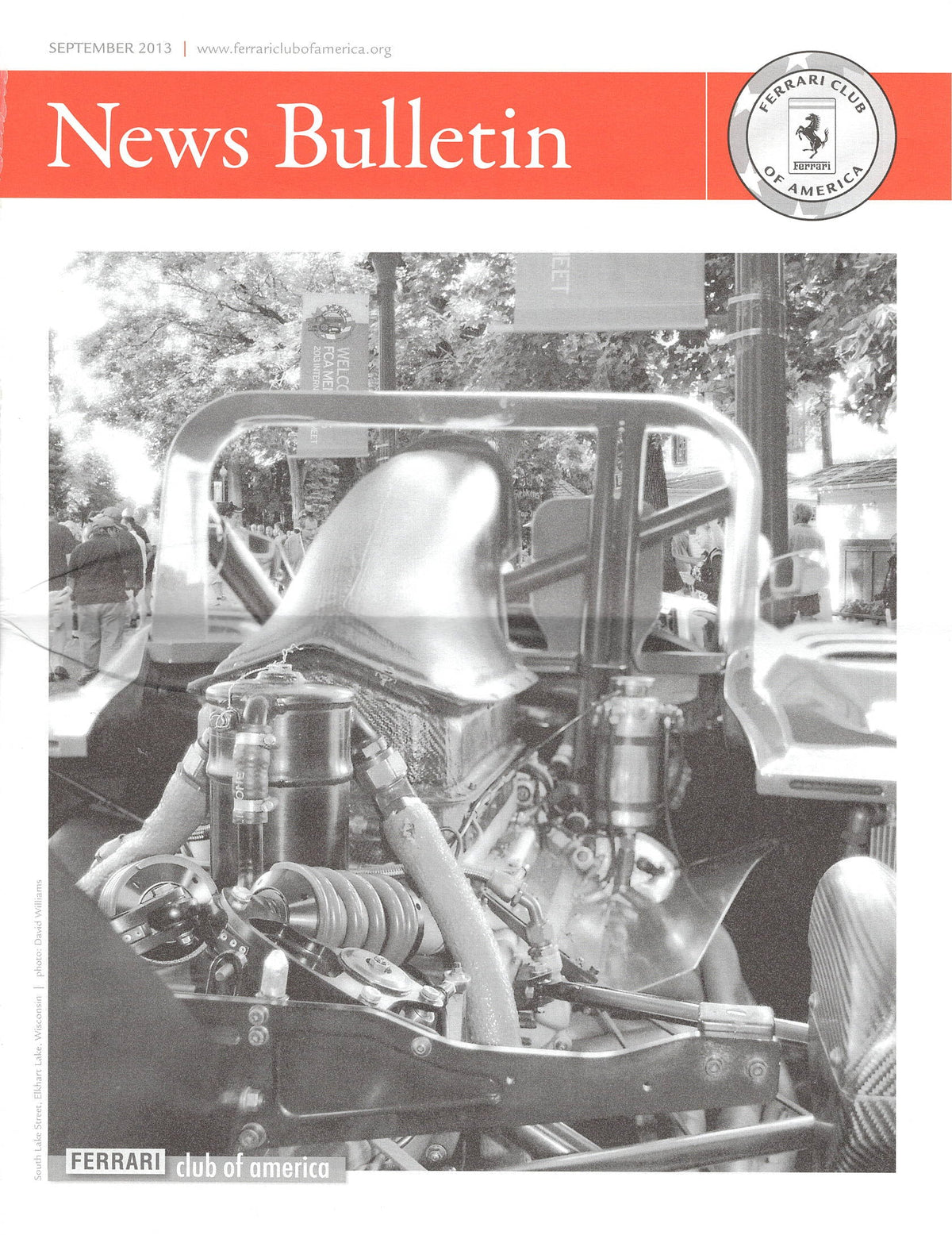 FCA News Bulletin 2013 - 9