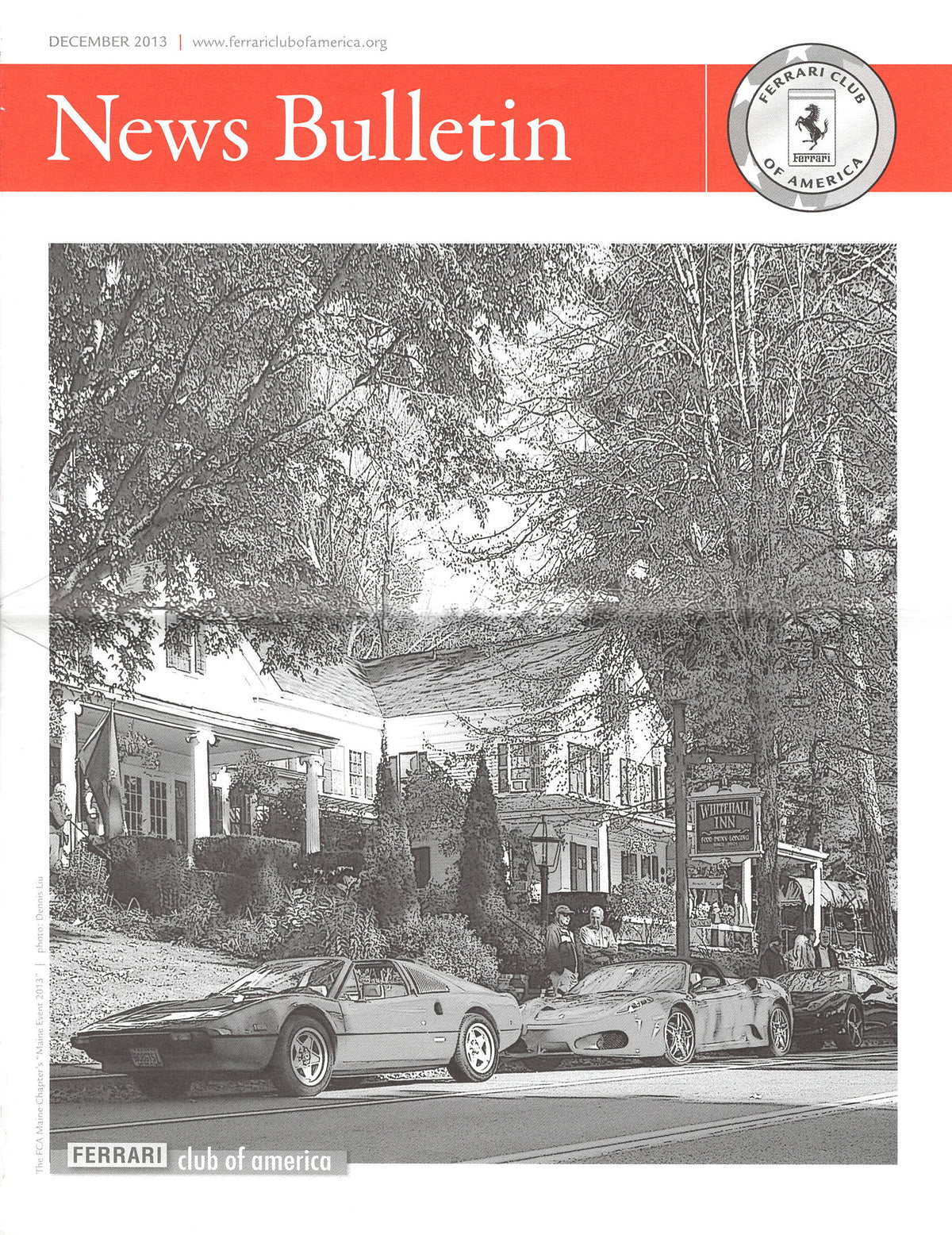 FCA News Bulletin 2013 - 12