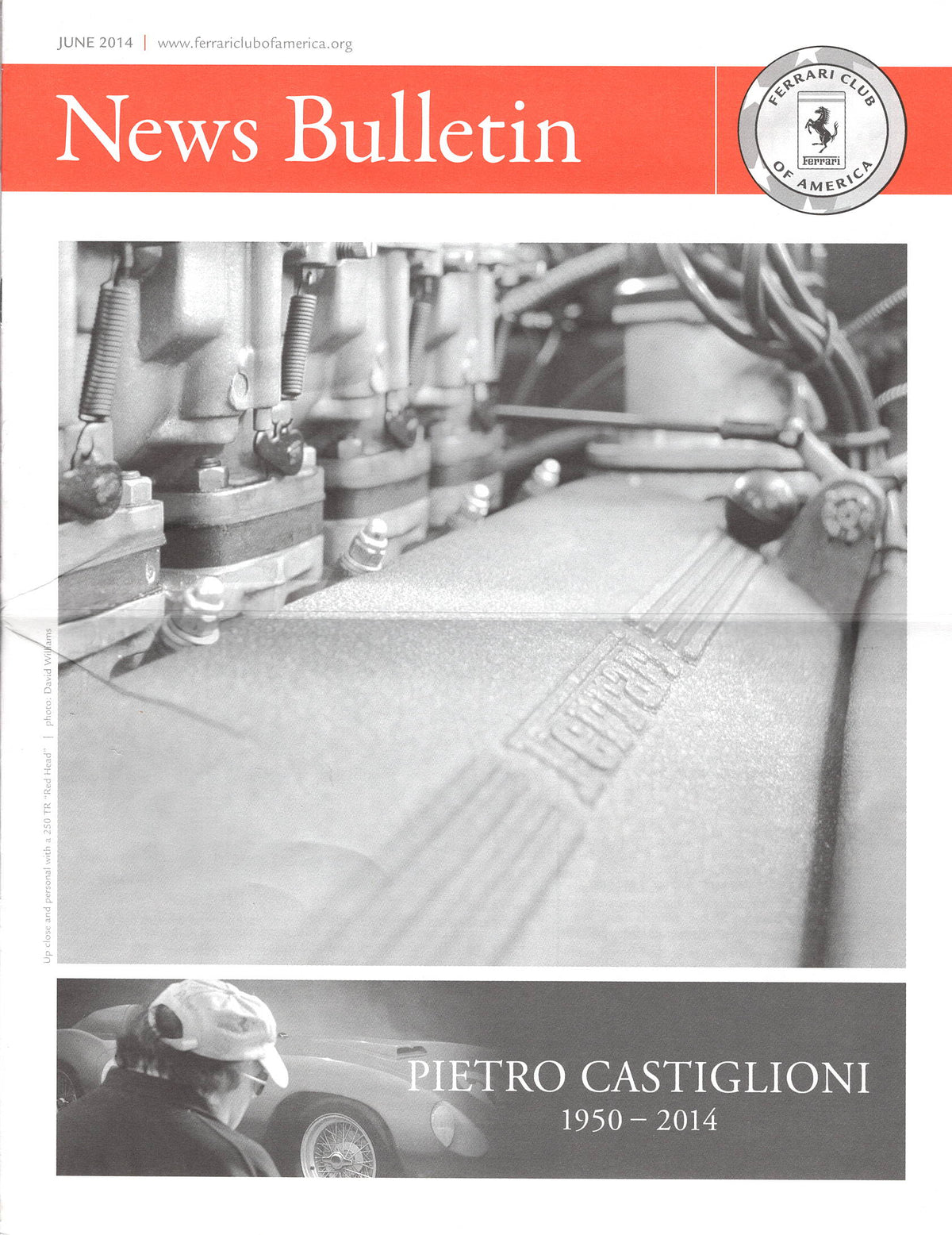 FCA News Bulletin 2014 - 6