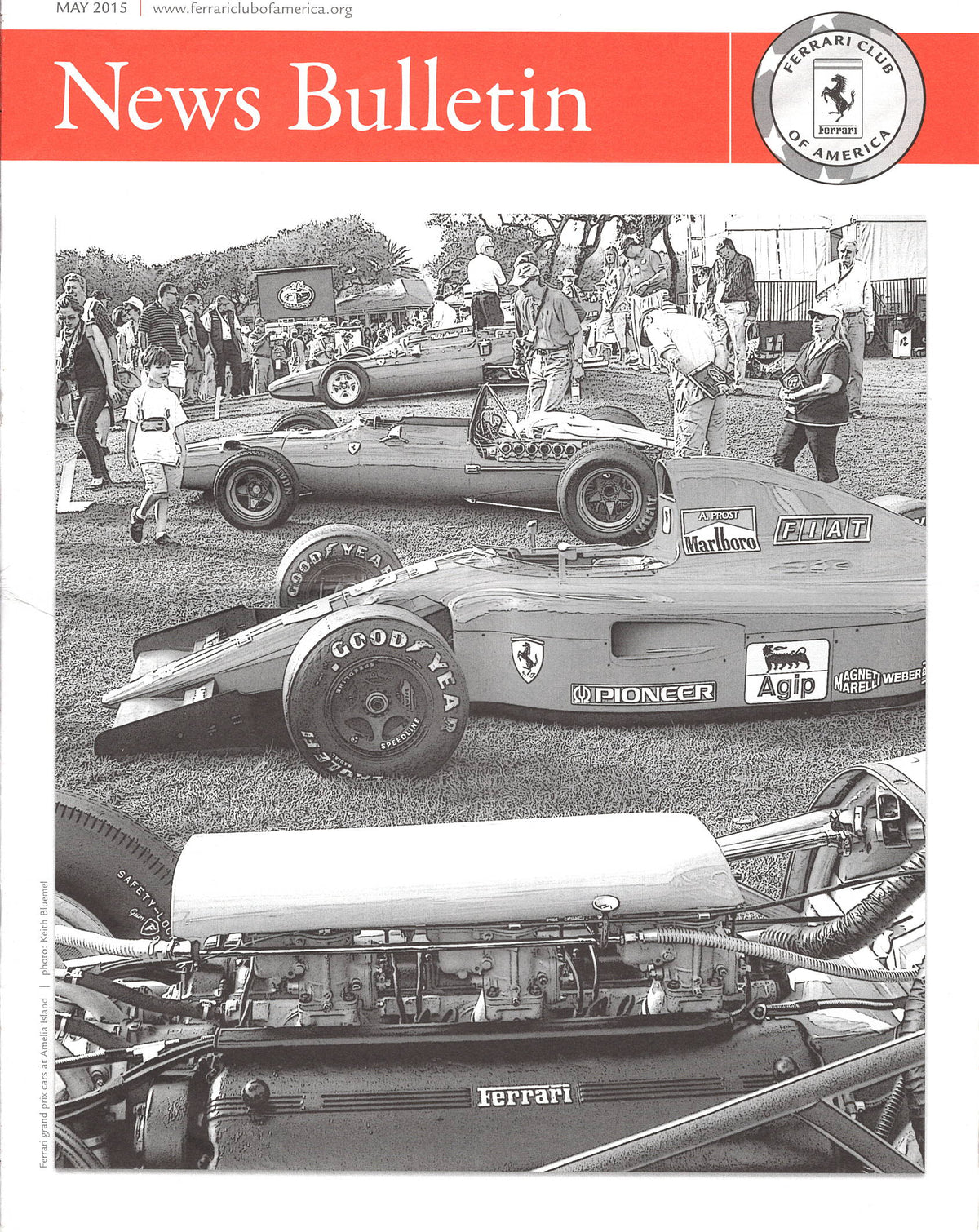 FCA News Bulletin 2015 - 5