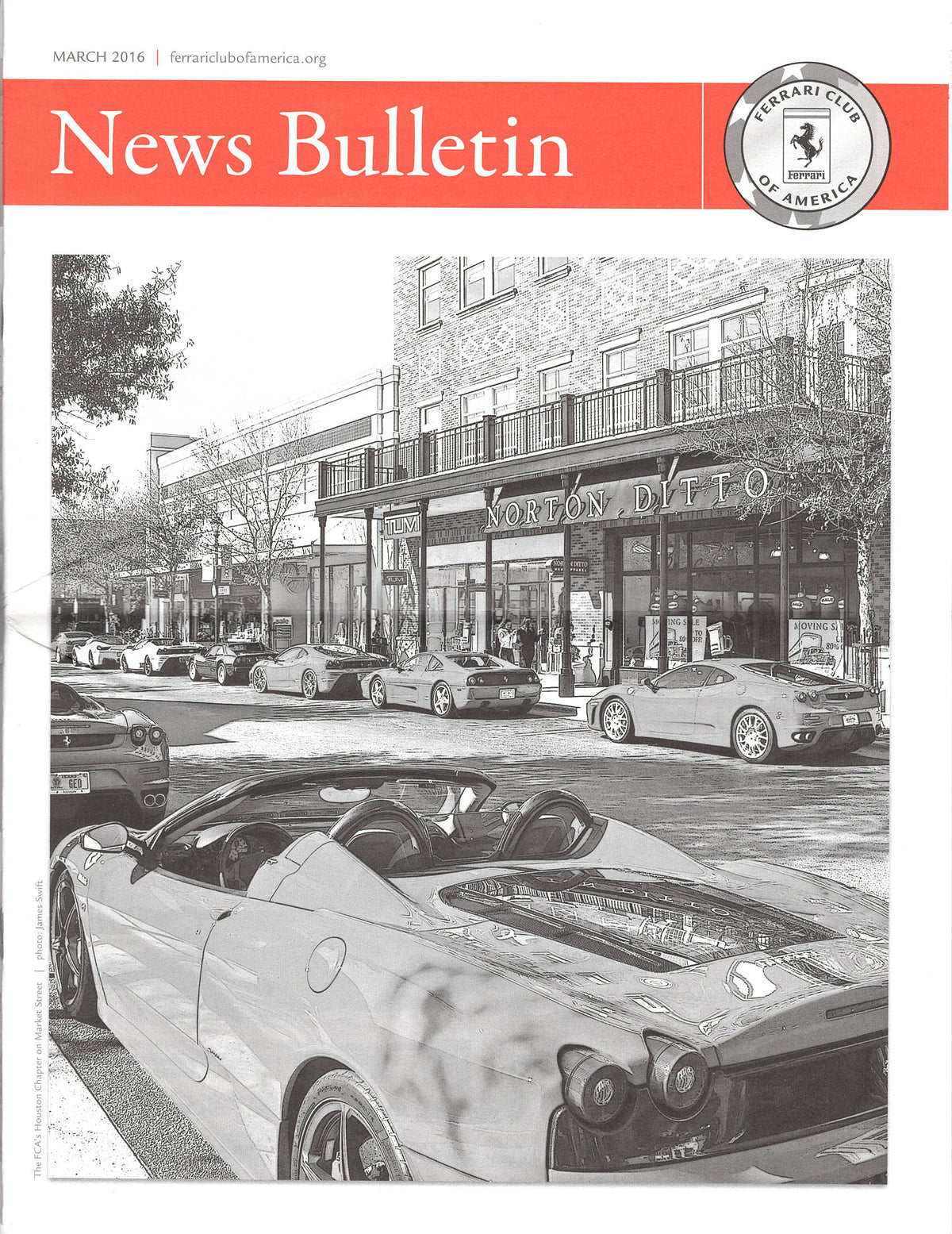 FCA News Bulletin 2016 - 3