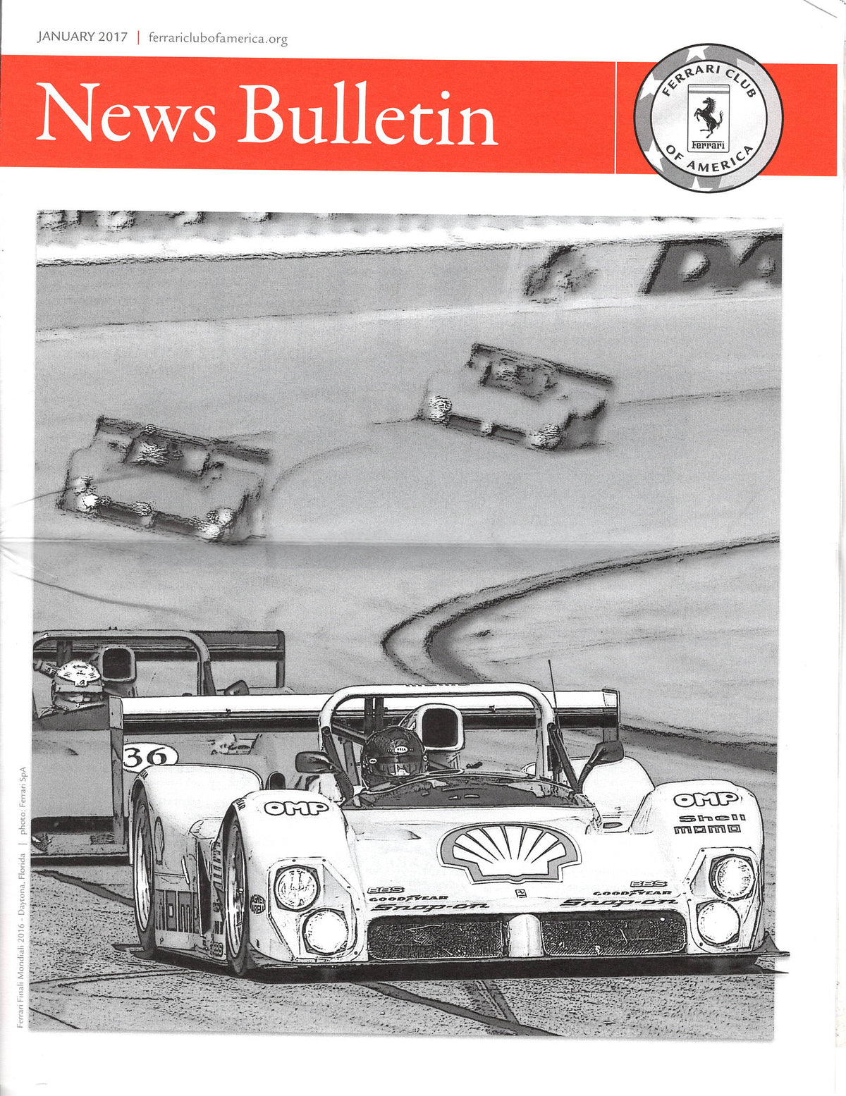 FCA News Bulletin 2017 - 1
