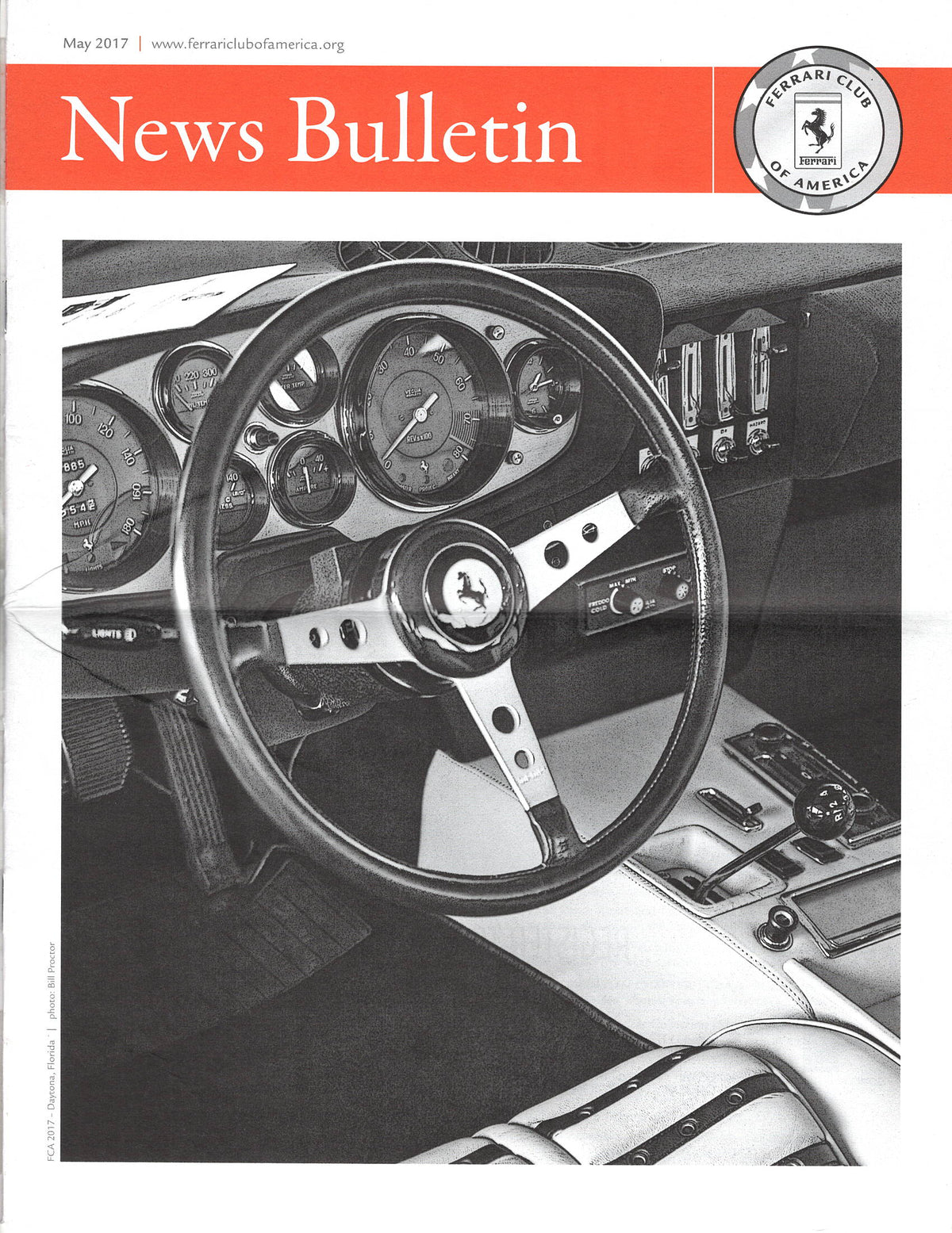 FCA News Bulletin 2017 - 5