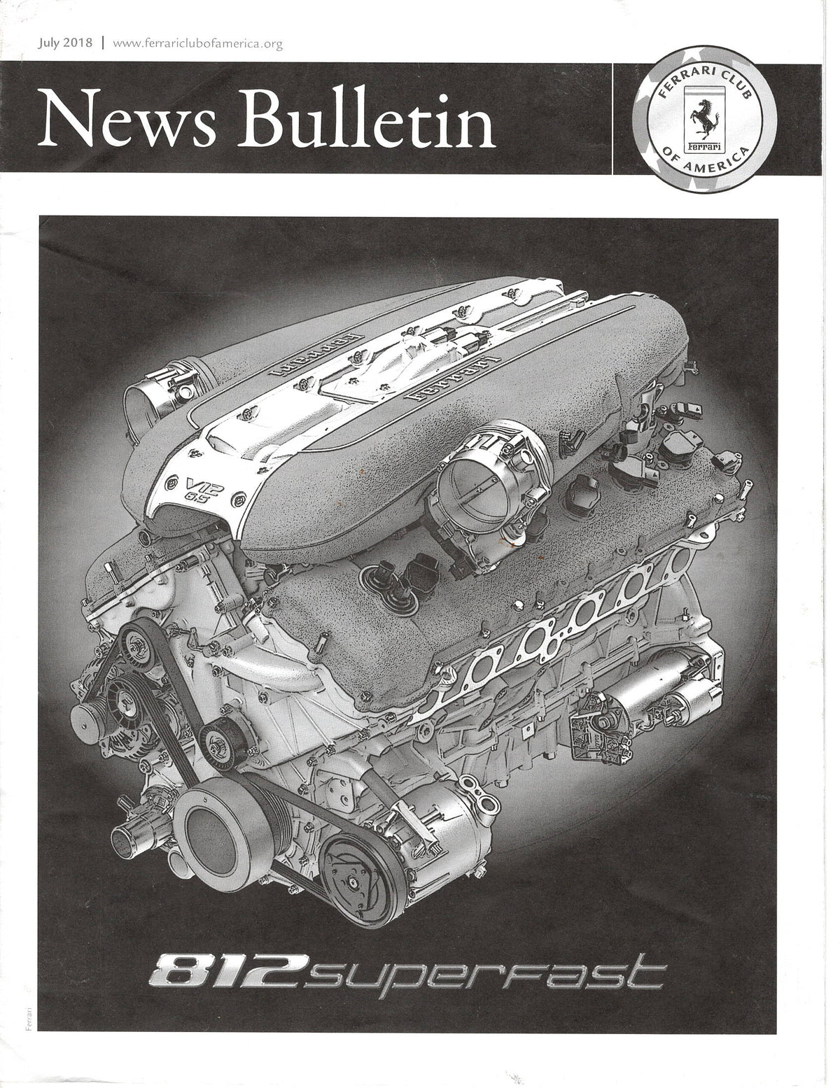 FCA News Bulletin 2018 - 7