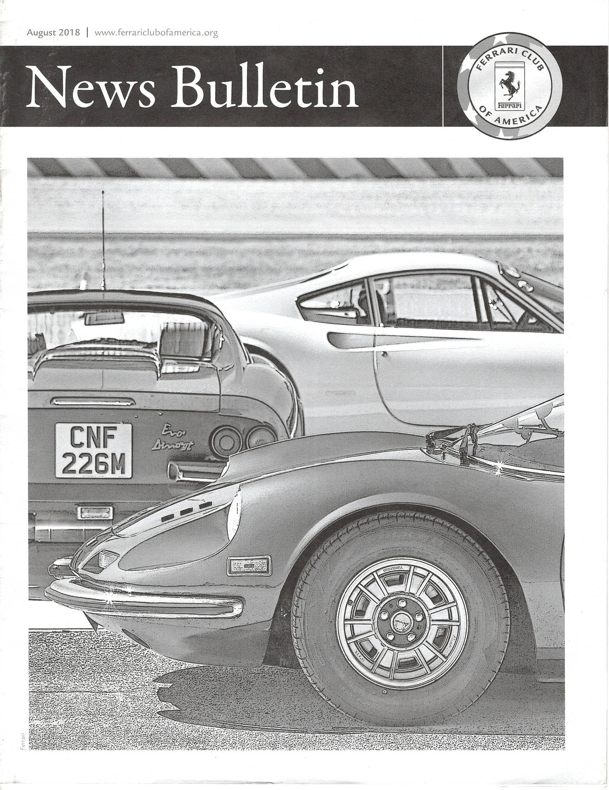 FCA News Bulletin 2018 - 8