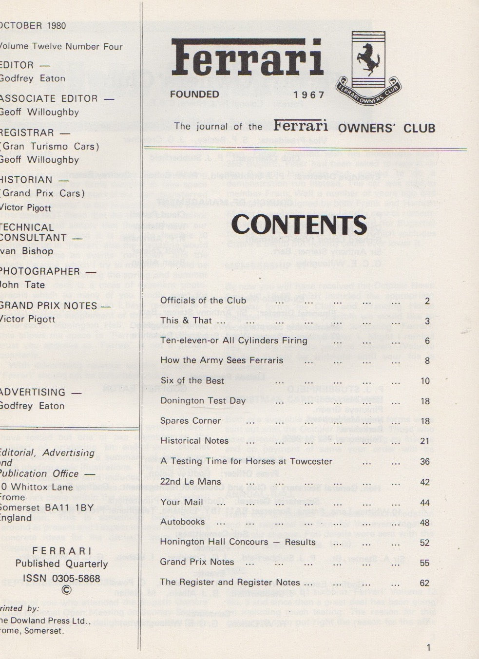 Ferrari UK FOC Journal 048
