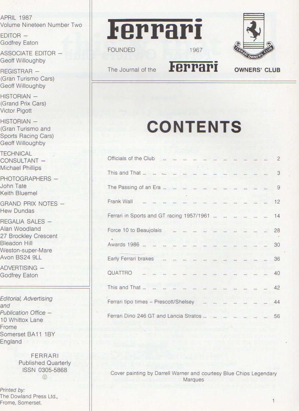 Ferrari UK FOC Journal 074