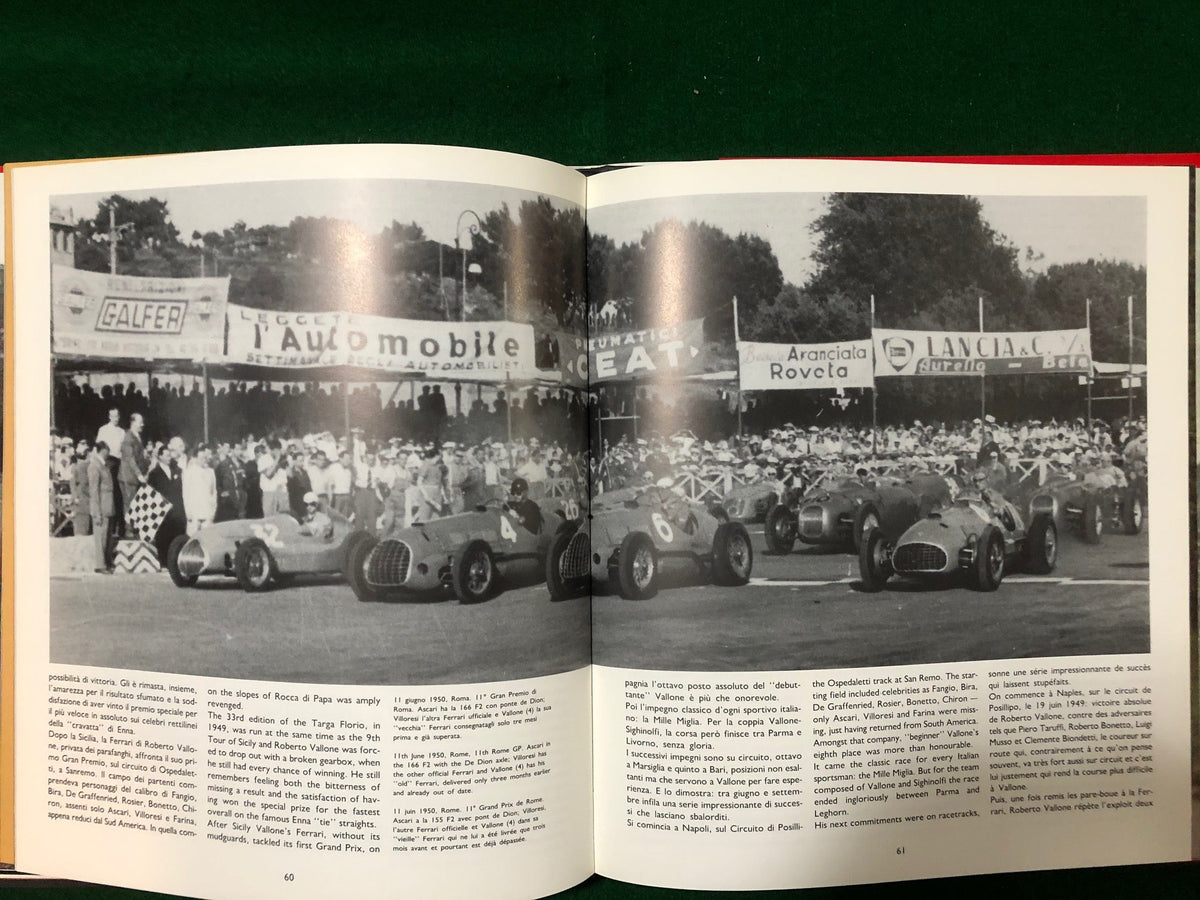 Ferrarissima 1st Series Original 15