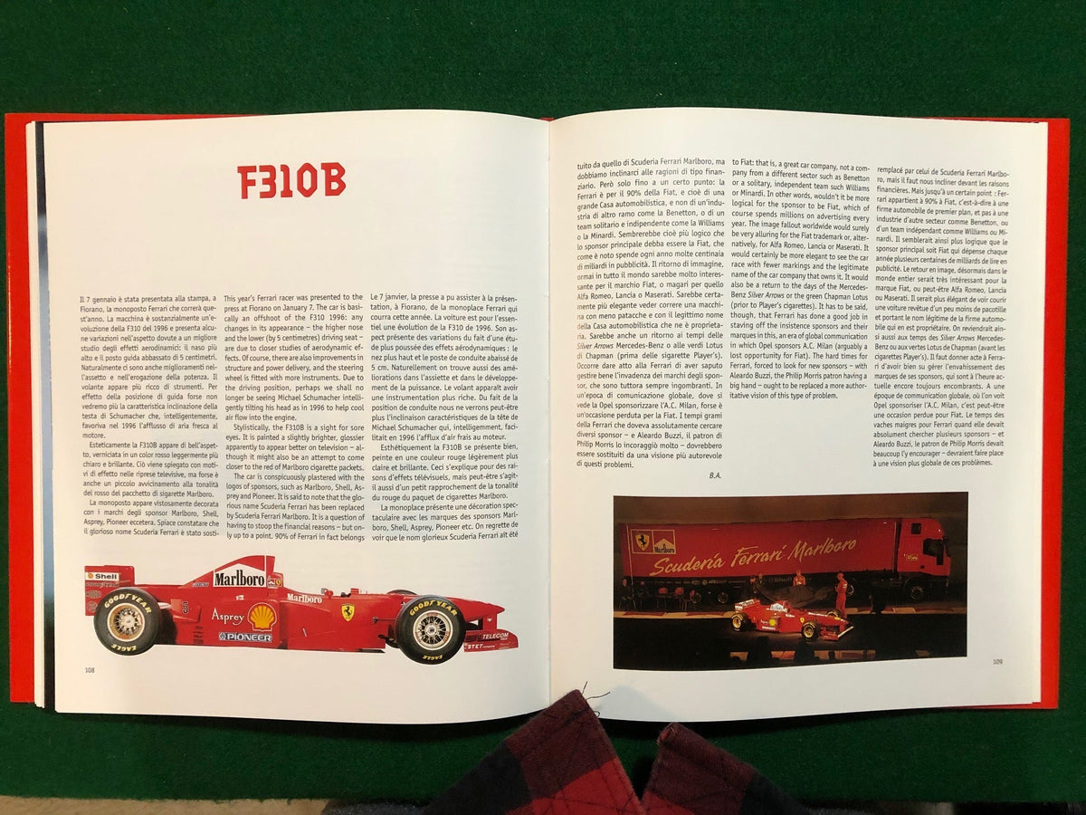 Ferrarissima New Series 01