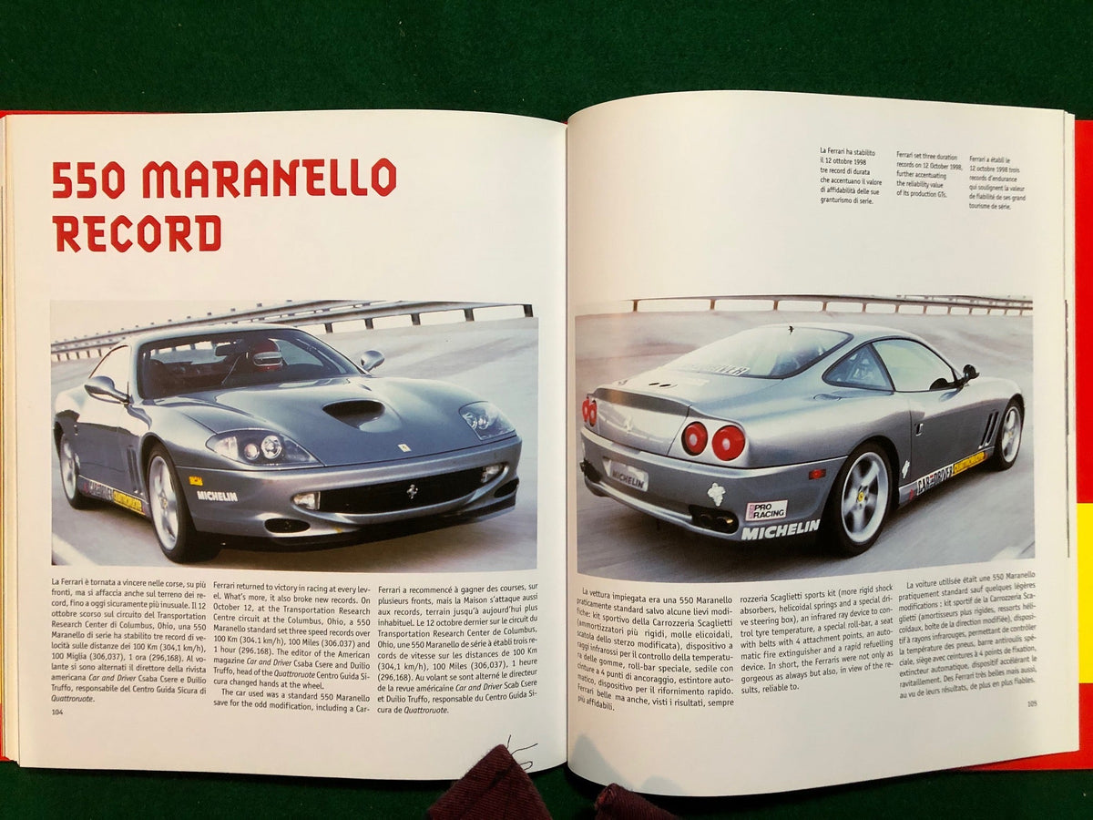 Ferrarissima New Series 05