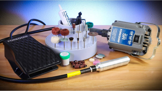Foredom Classic Jewelers Kit with H.30 Handpiece