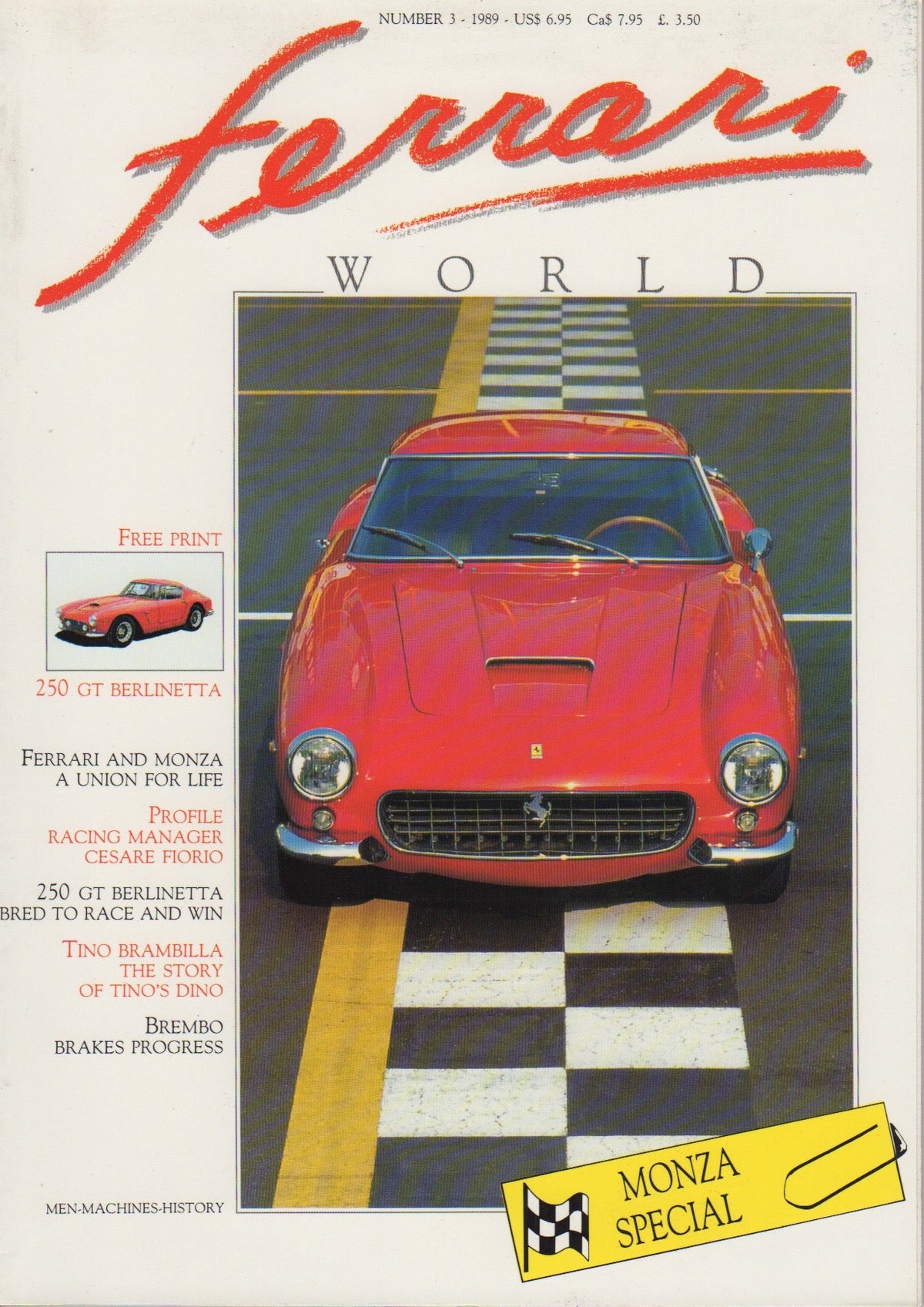 Ferrari World Magazine 03