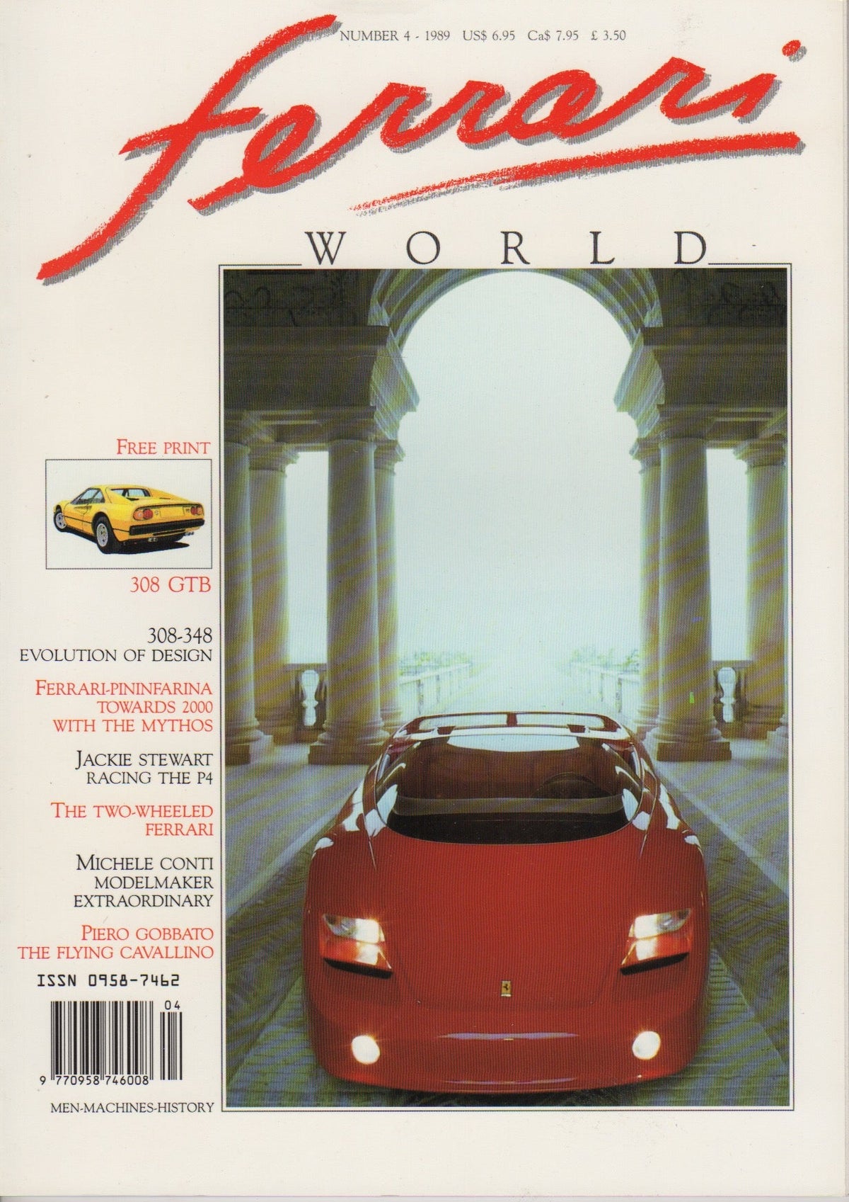 Ferrari World Magazine 04