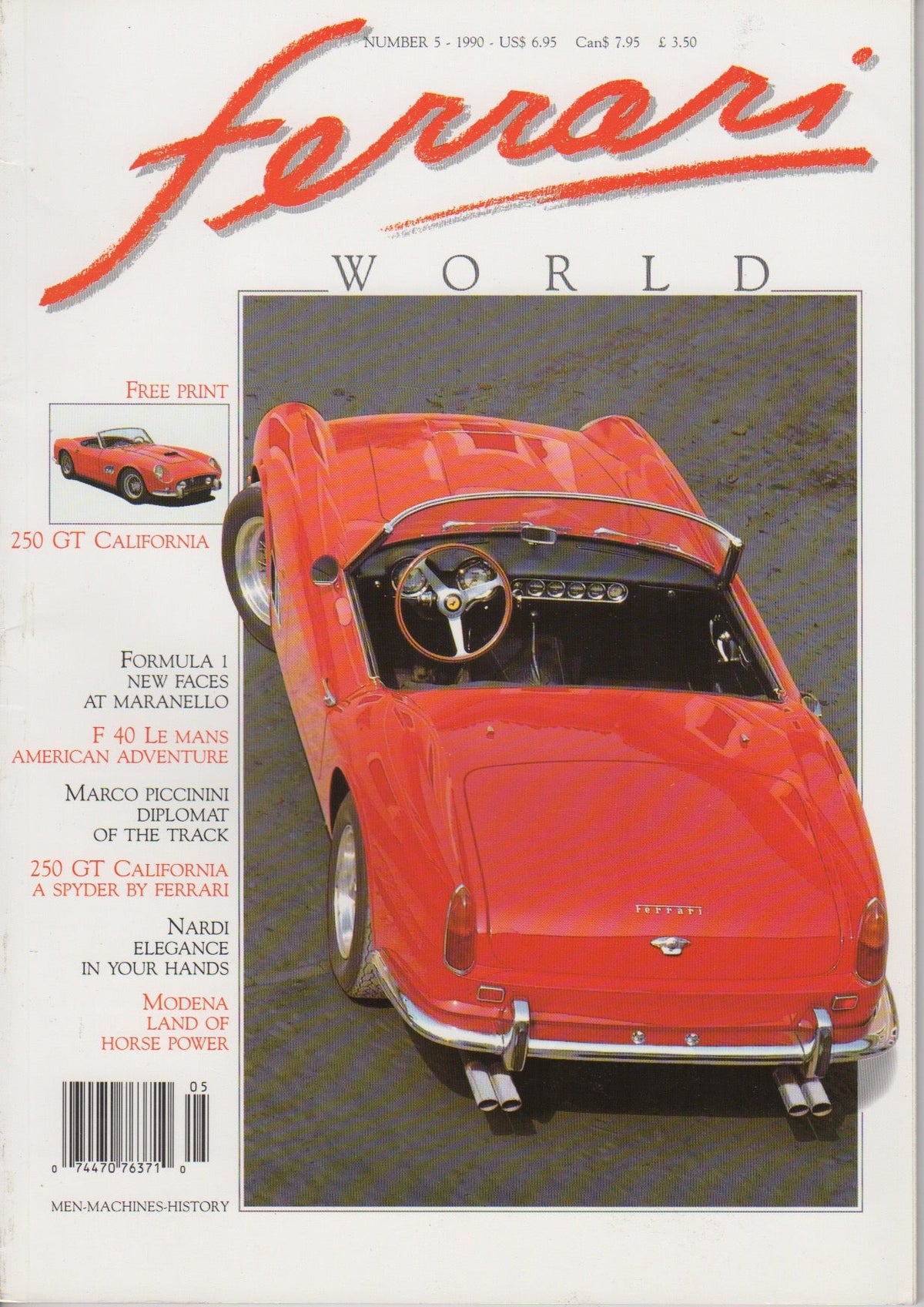 Ferrari World Magazine 05