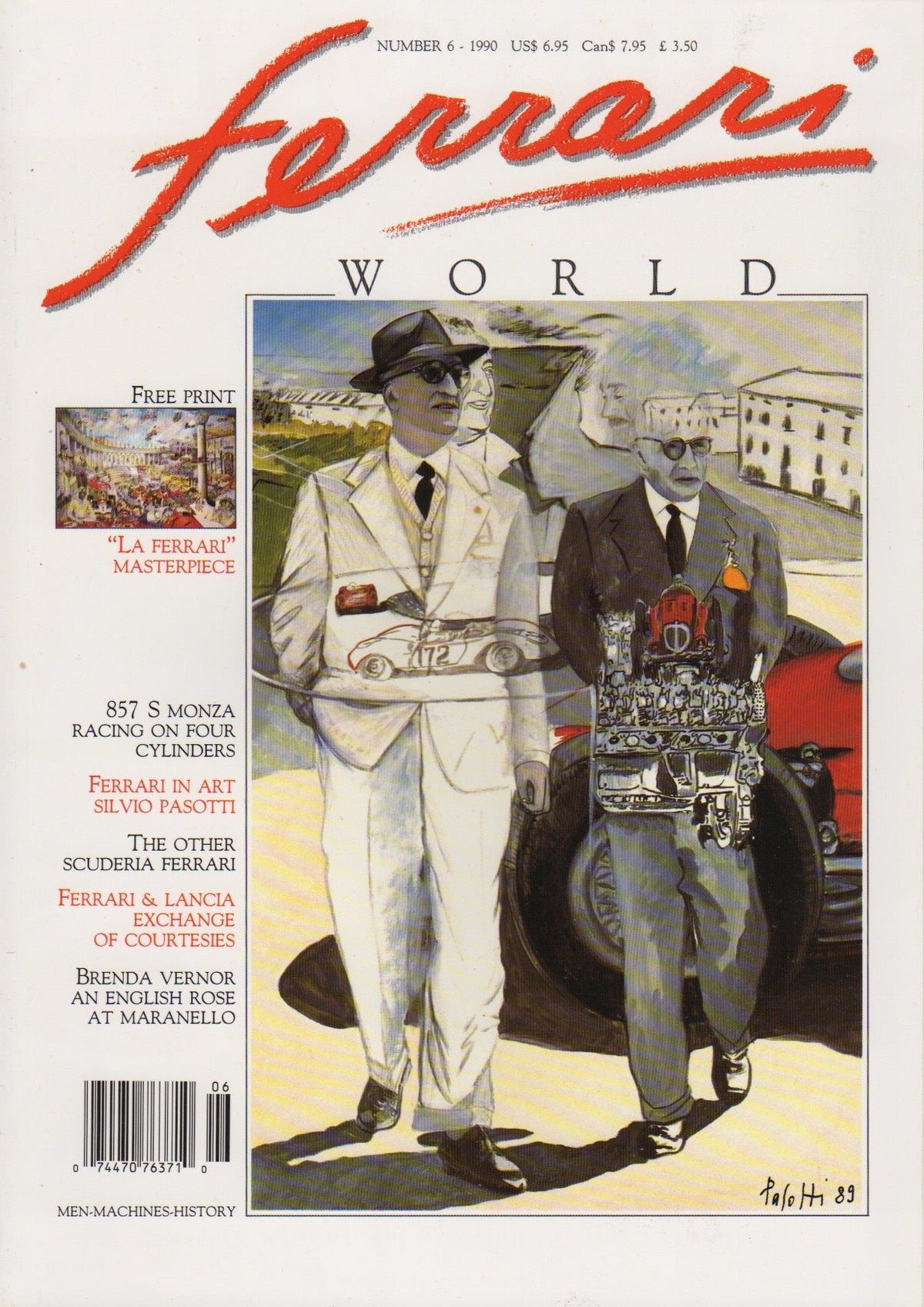 Ferrari World Magazine 06