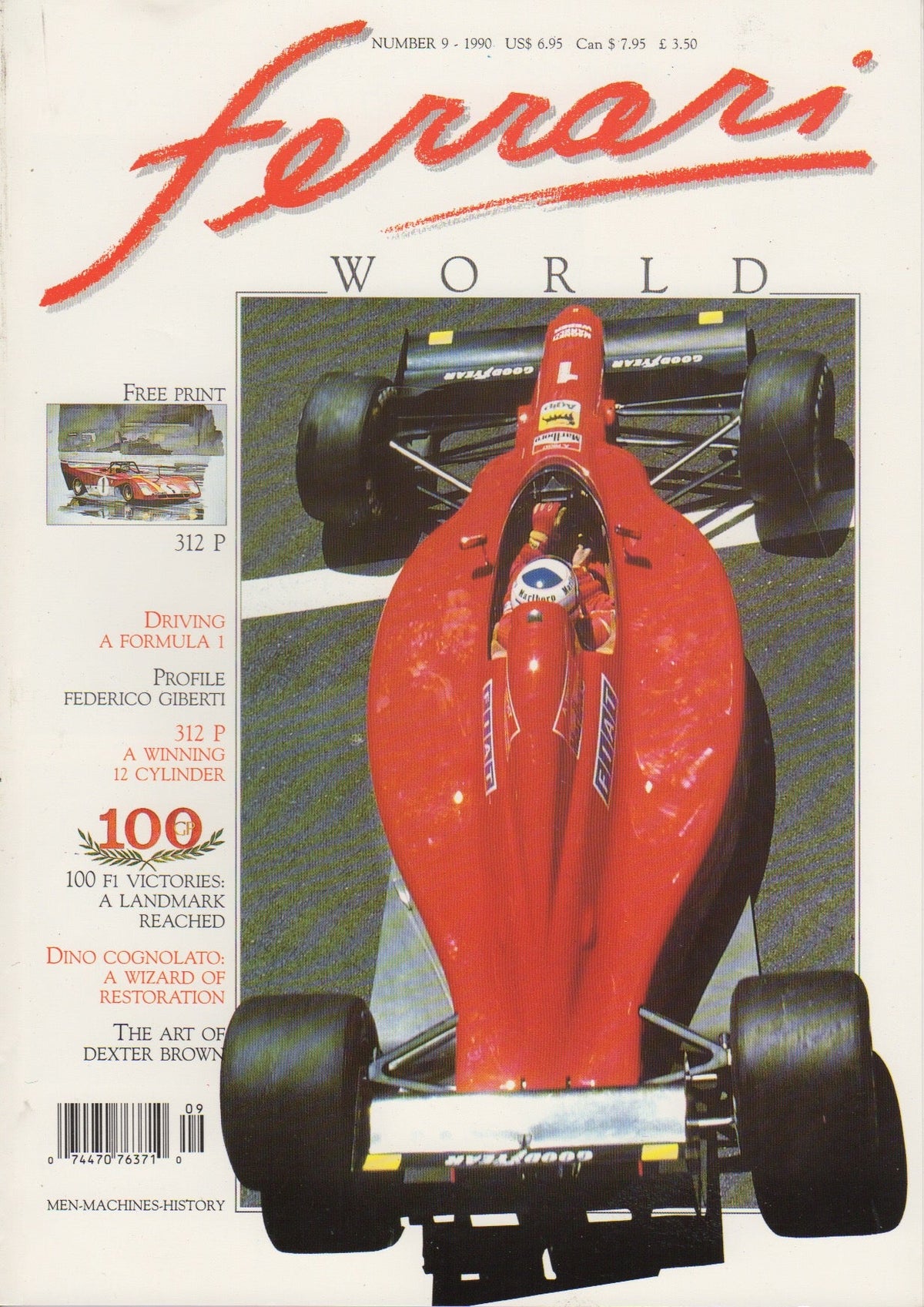 Ferrari World Magazine 09