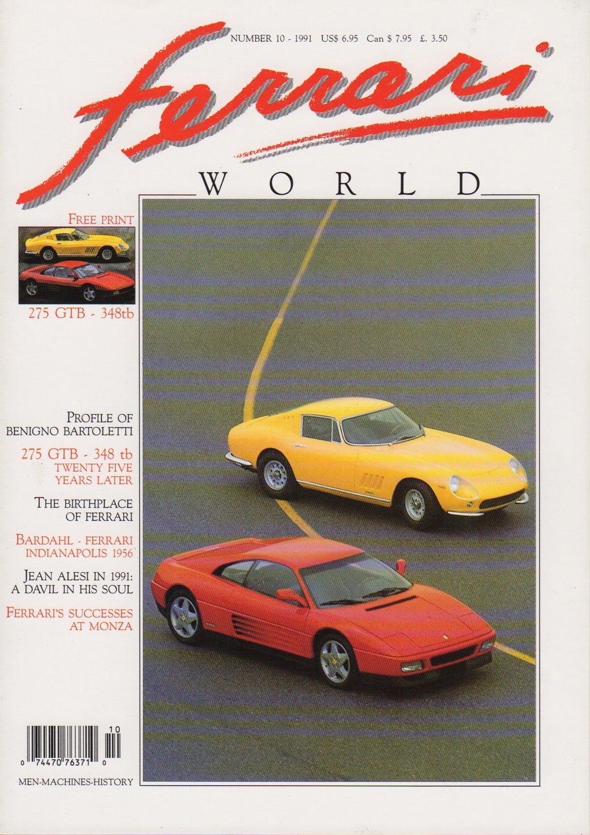 Ferrari World Magazine 10
