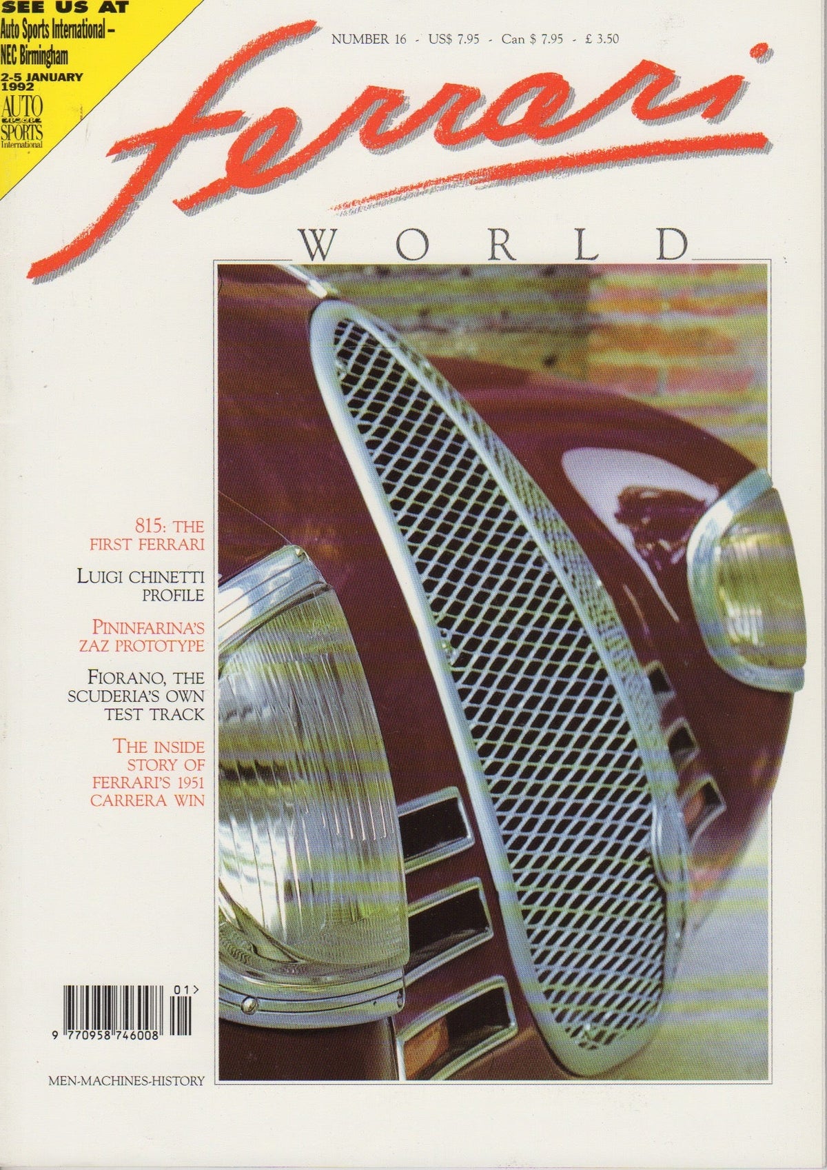 Ferrari World Magazine 16
