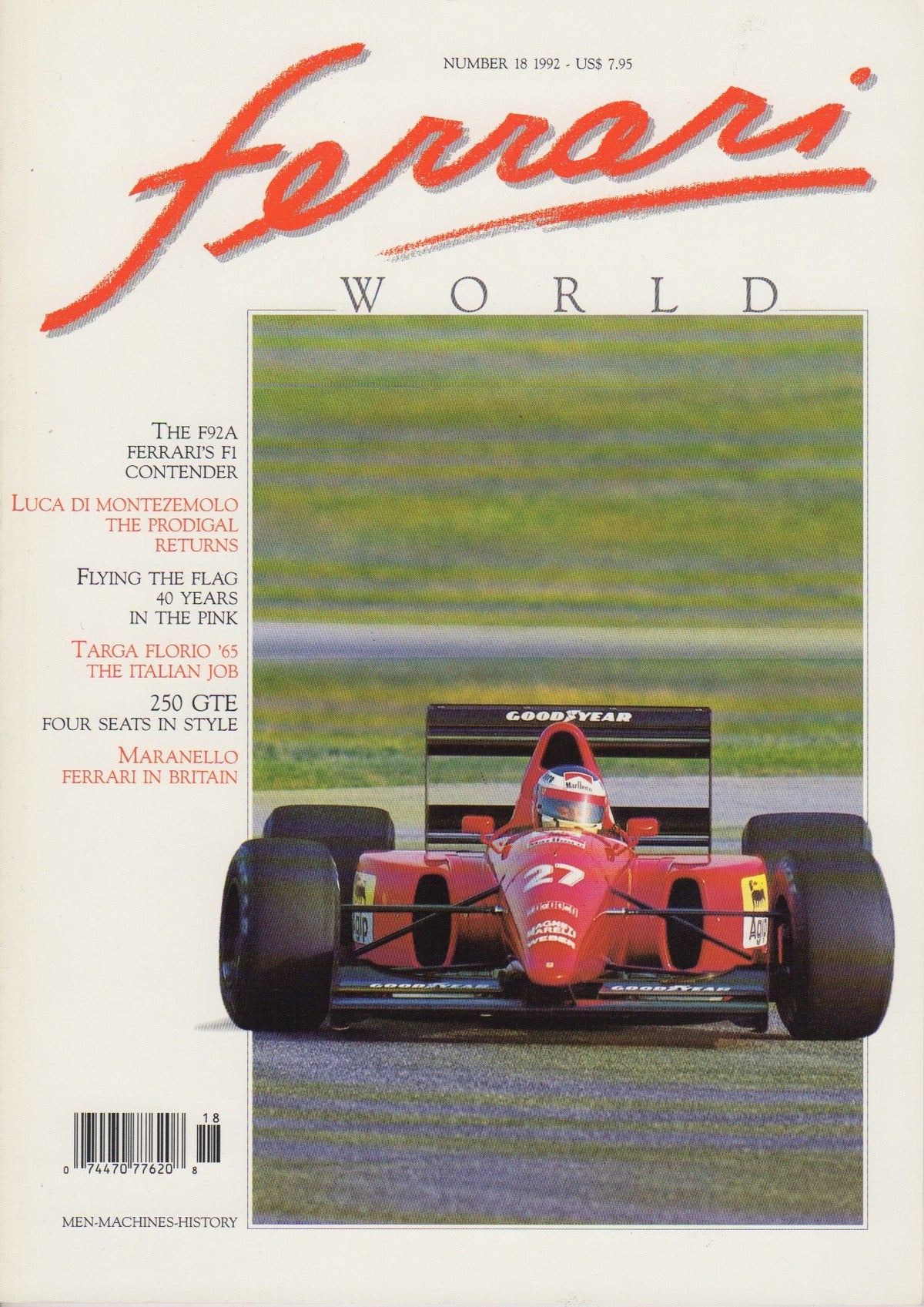 Ferrari World Magazine 18
