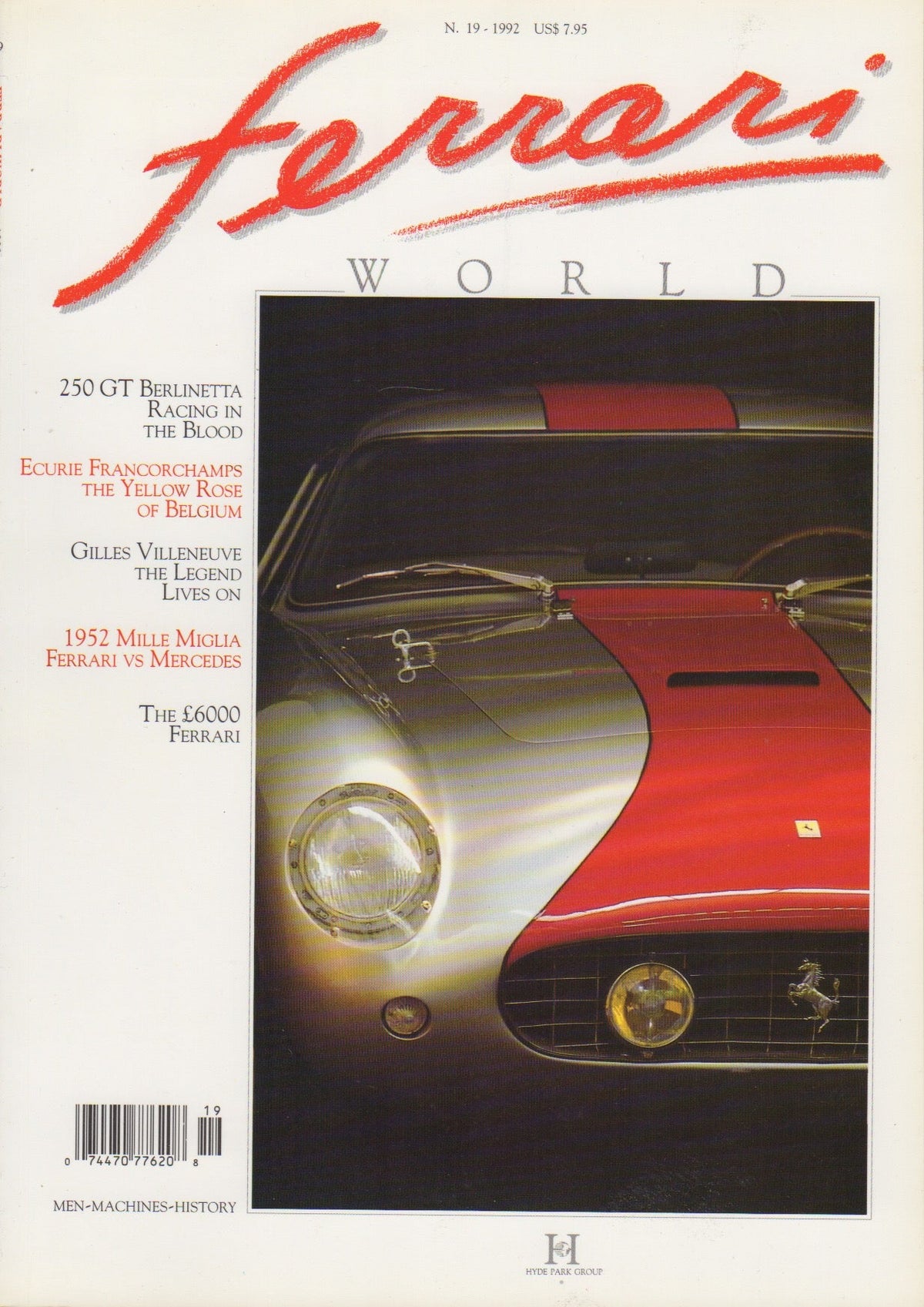 Ferrari World Magazine 19