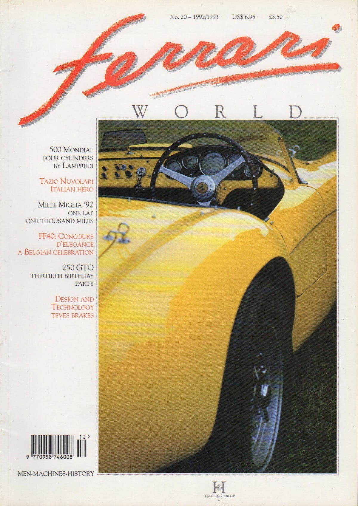 Ferrari World Magazine 20