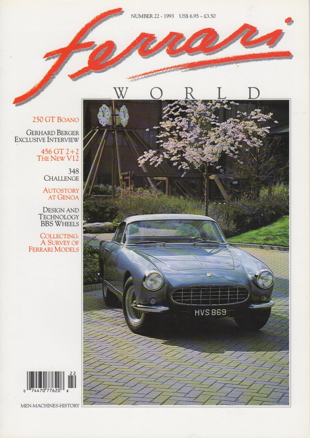 Ferrari World Magazine 22