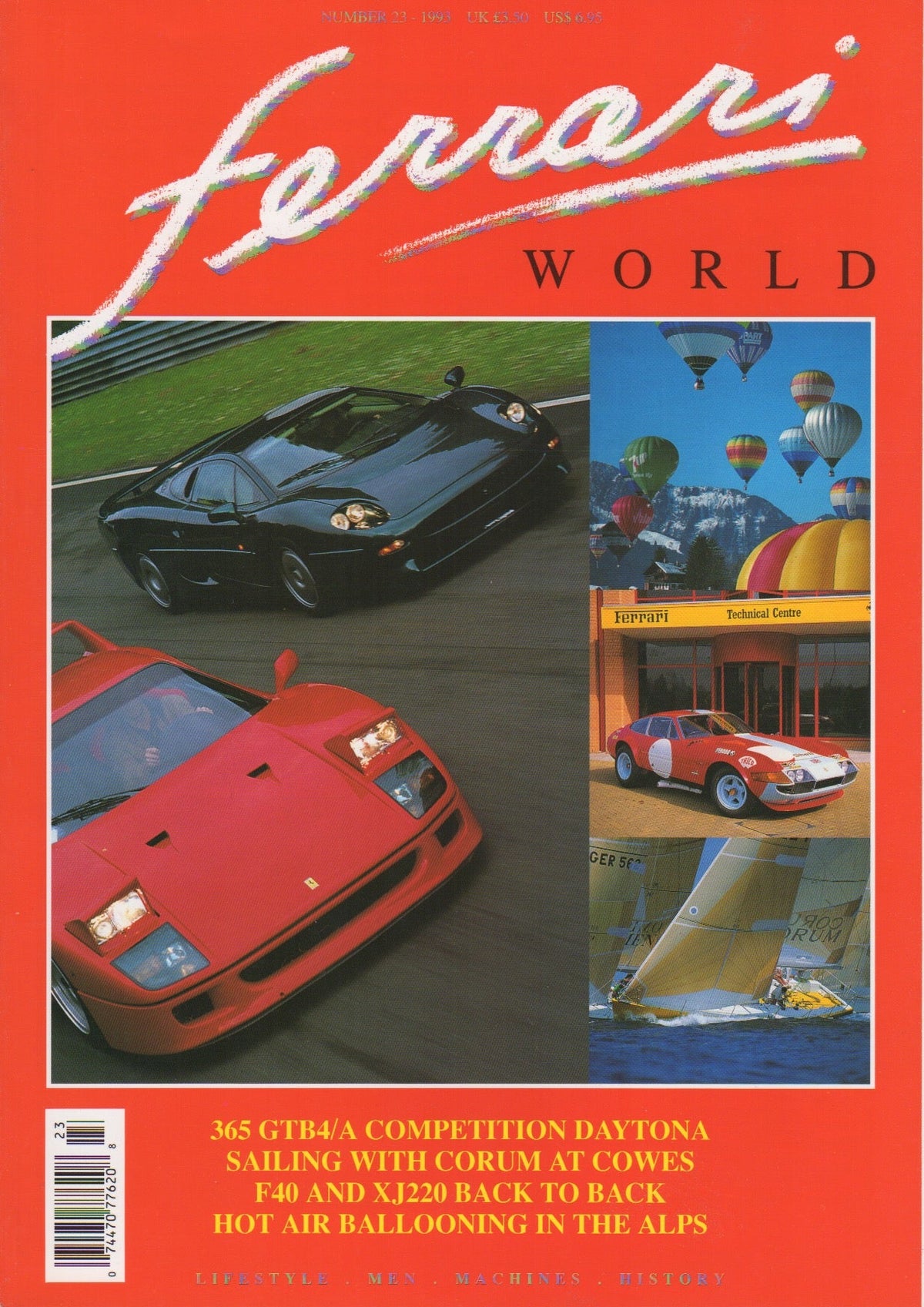 Ferrari World Magazine 23