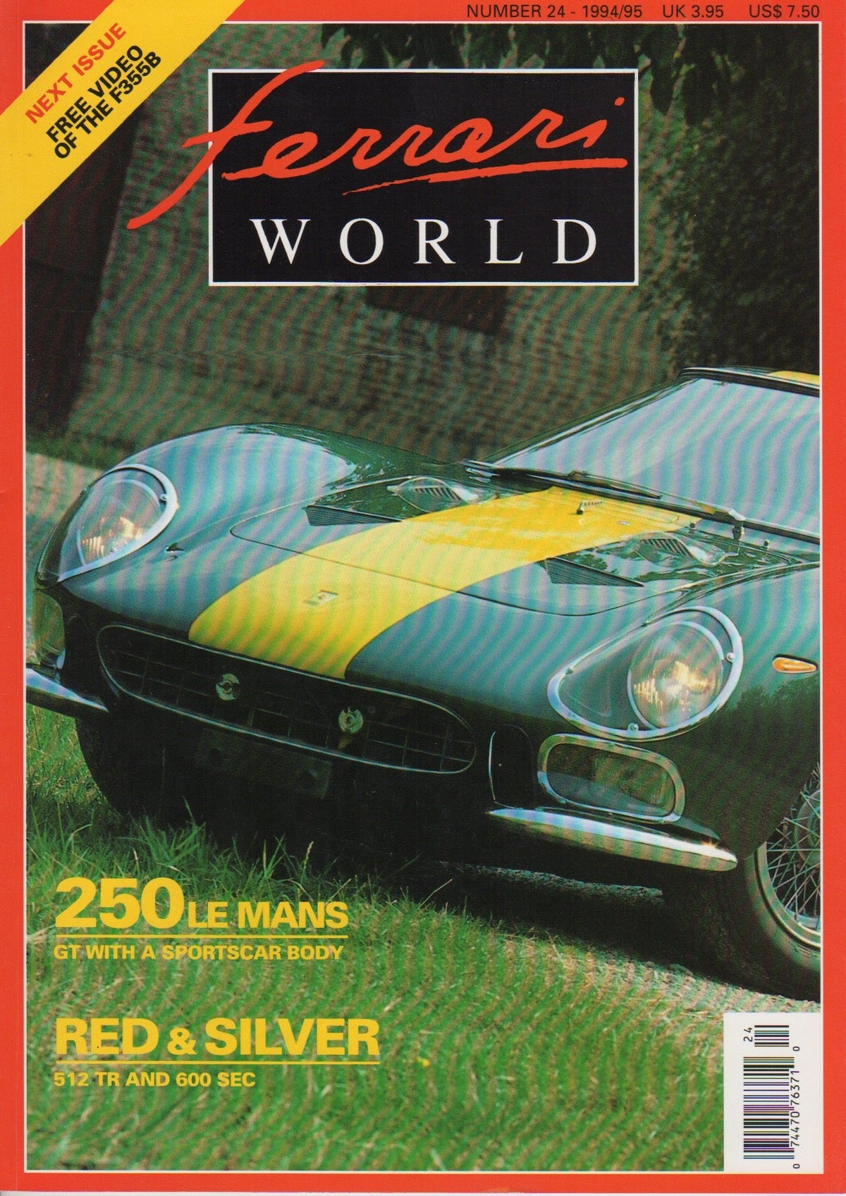 Ferrari World Magazine 24