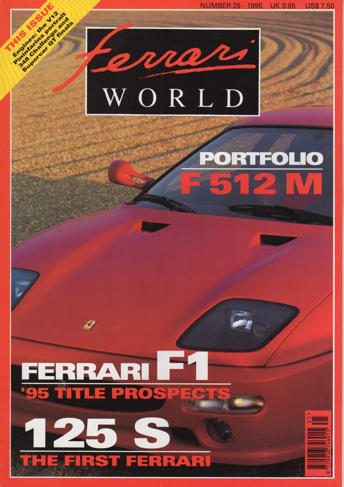 Ferrari World Magazine 25