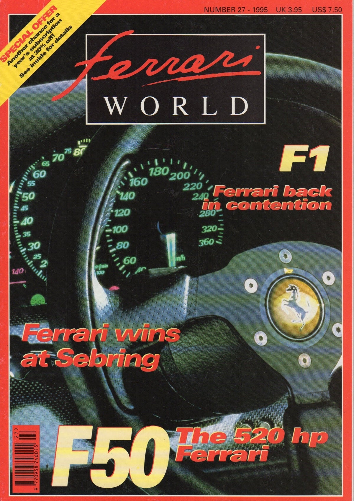 Ferrari World Magazine 27