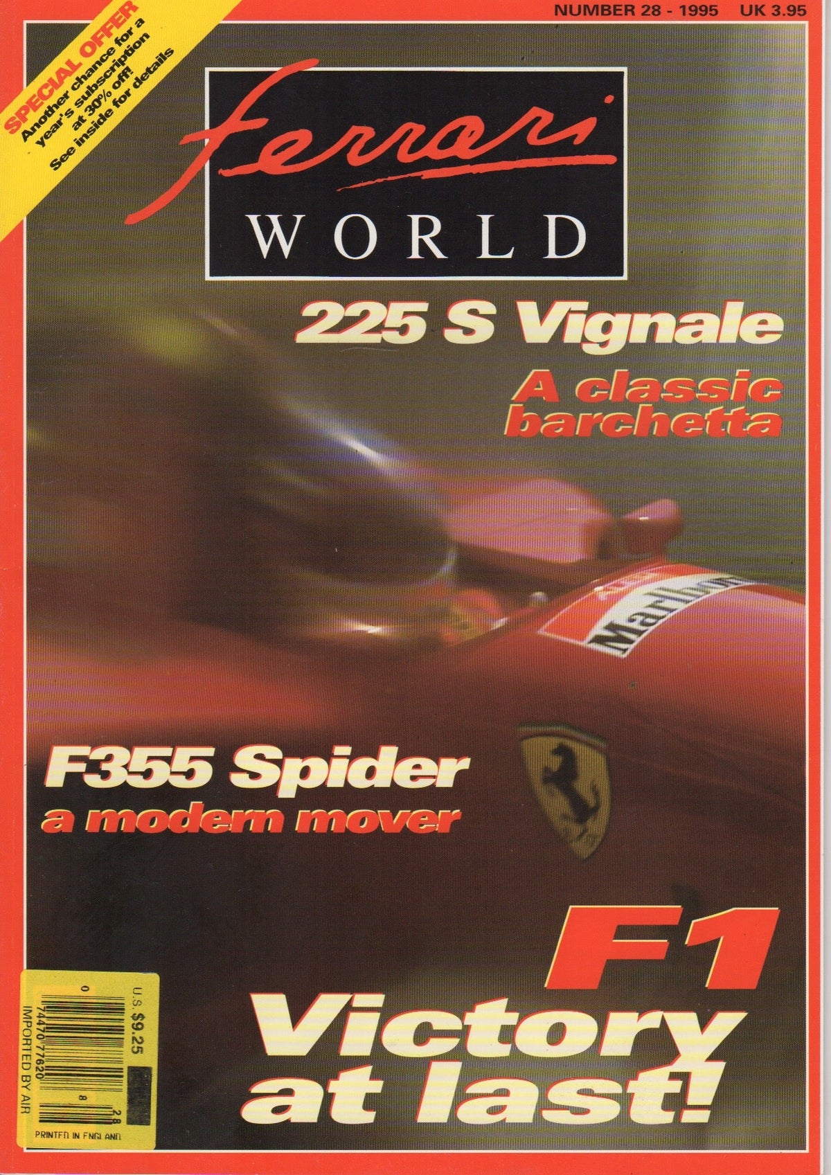 Ferrari World Magazine 28