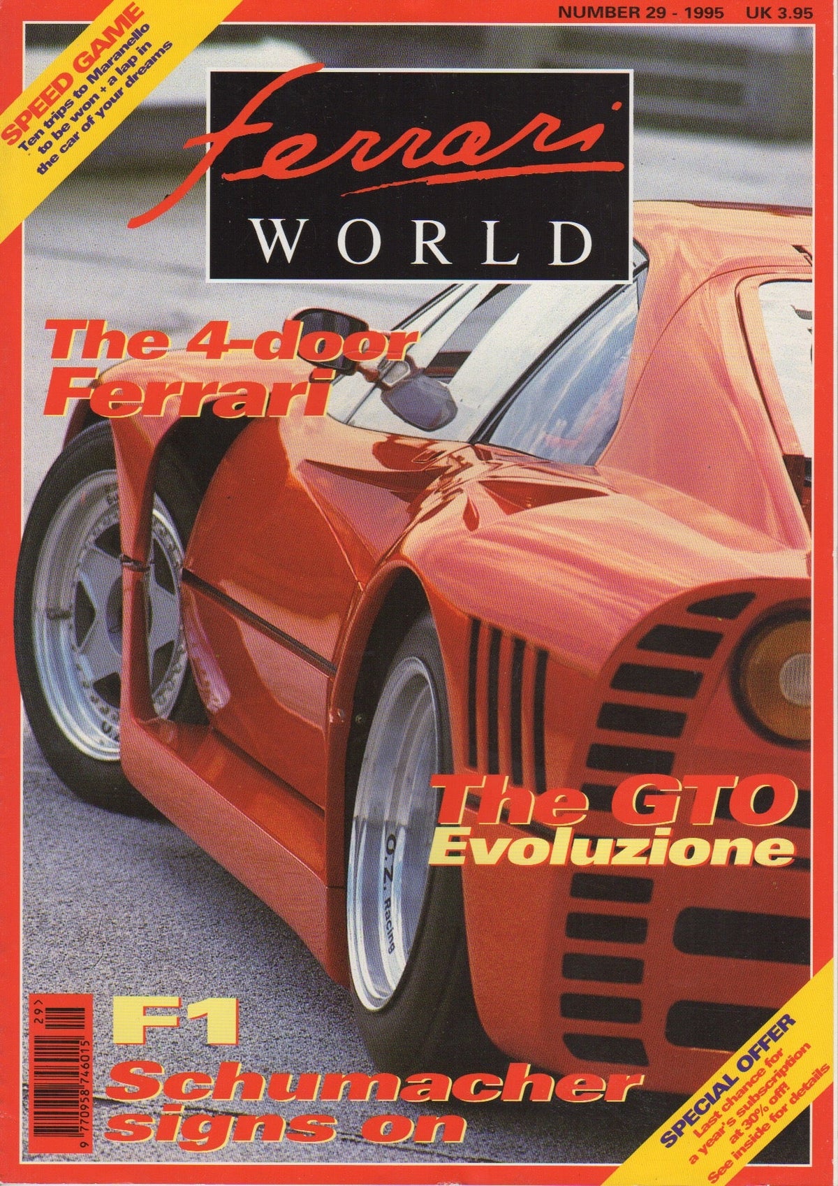 Ferrari World Magazine 29
