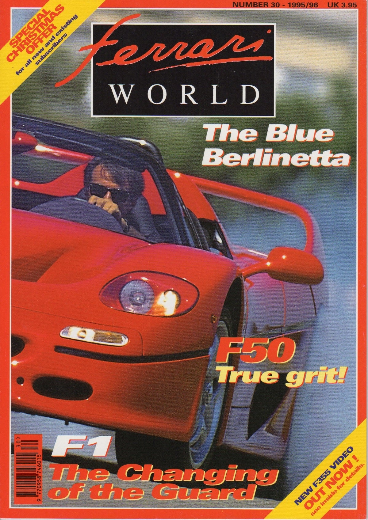 Ferrari World Magazine 30
