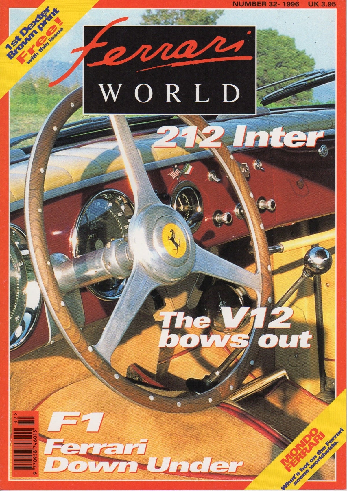 Ferrari World Magazine 32