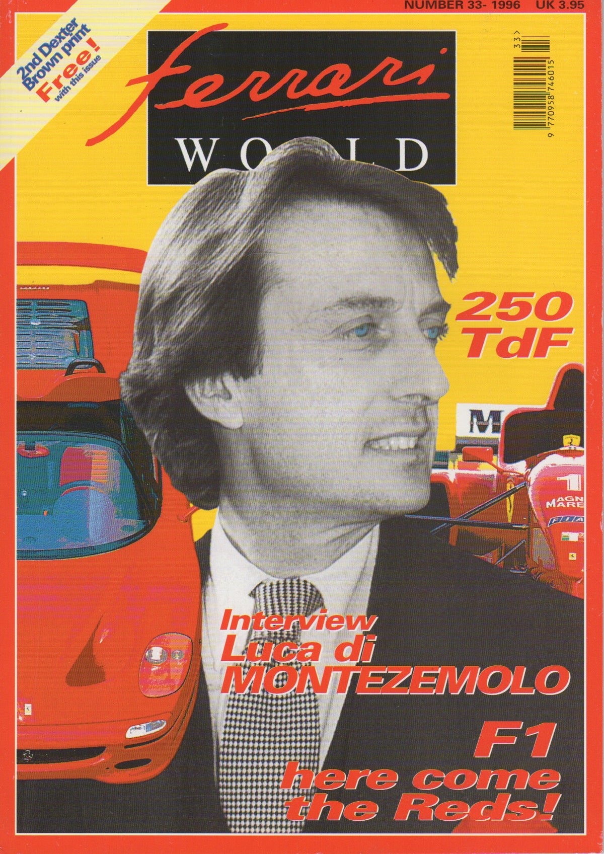 Ferrari World Magazine 33