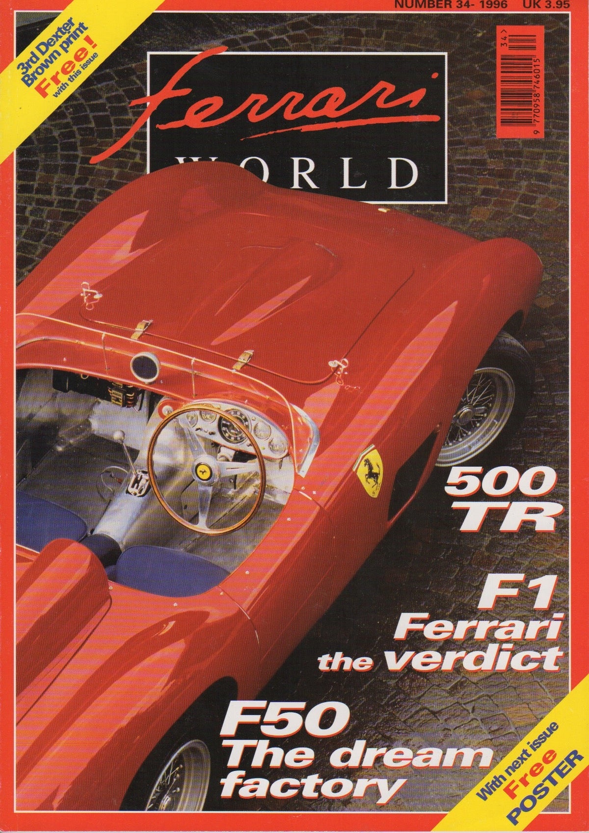 Ferrari World Magazine 34