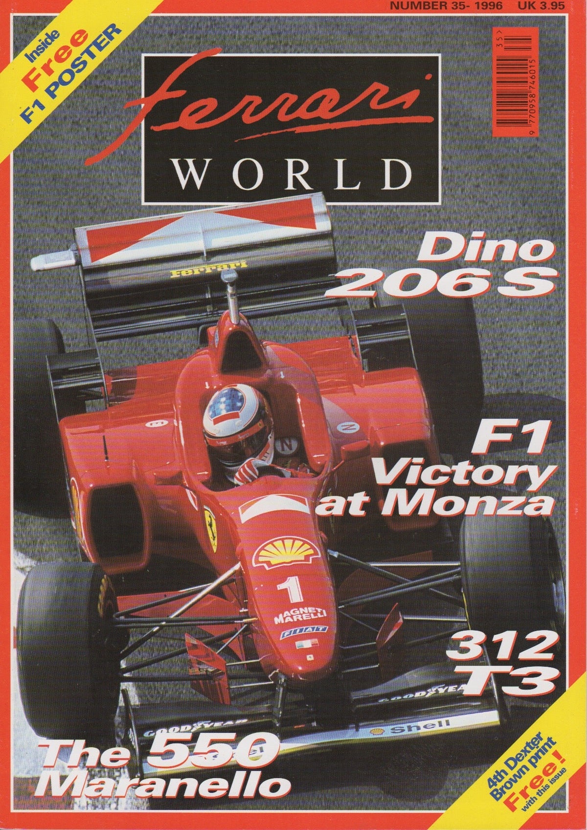 Ferrari World Magazine 35
