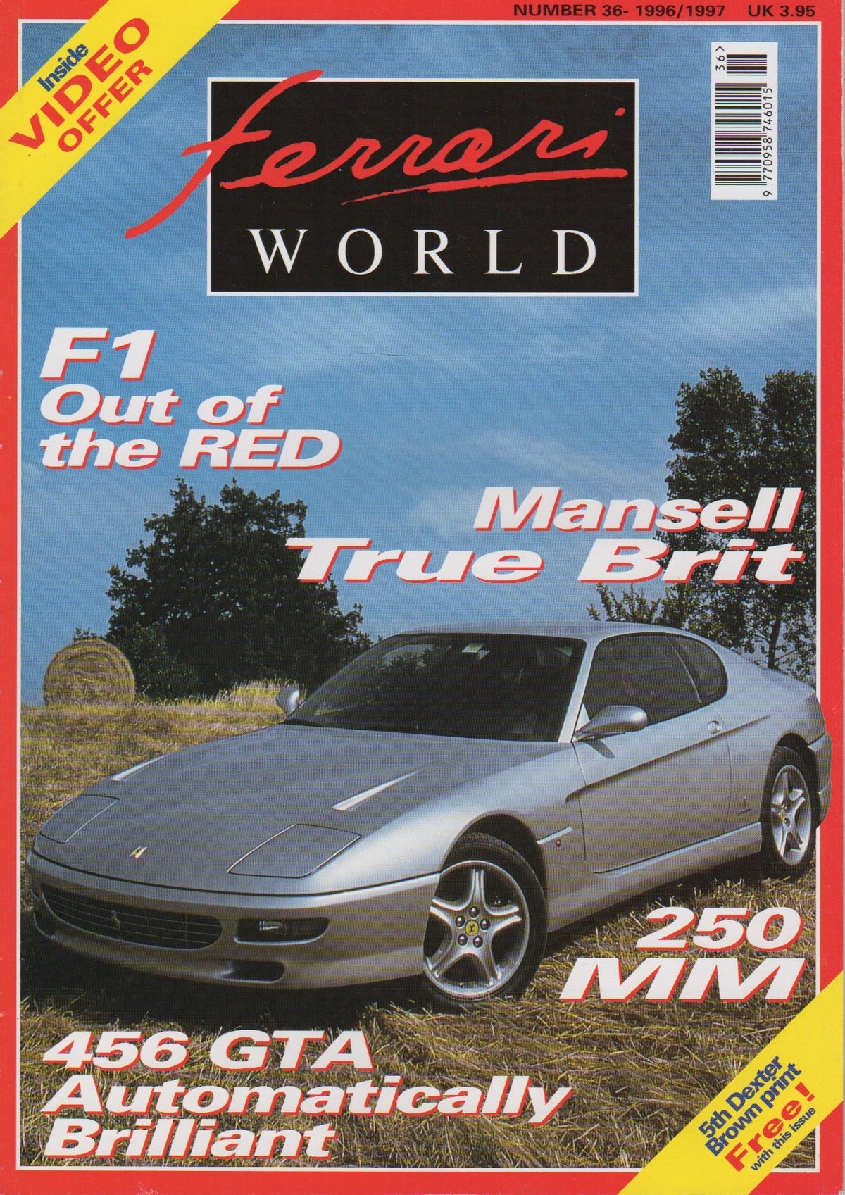 Ferrari World Magazine 36