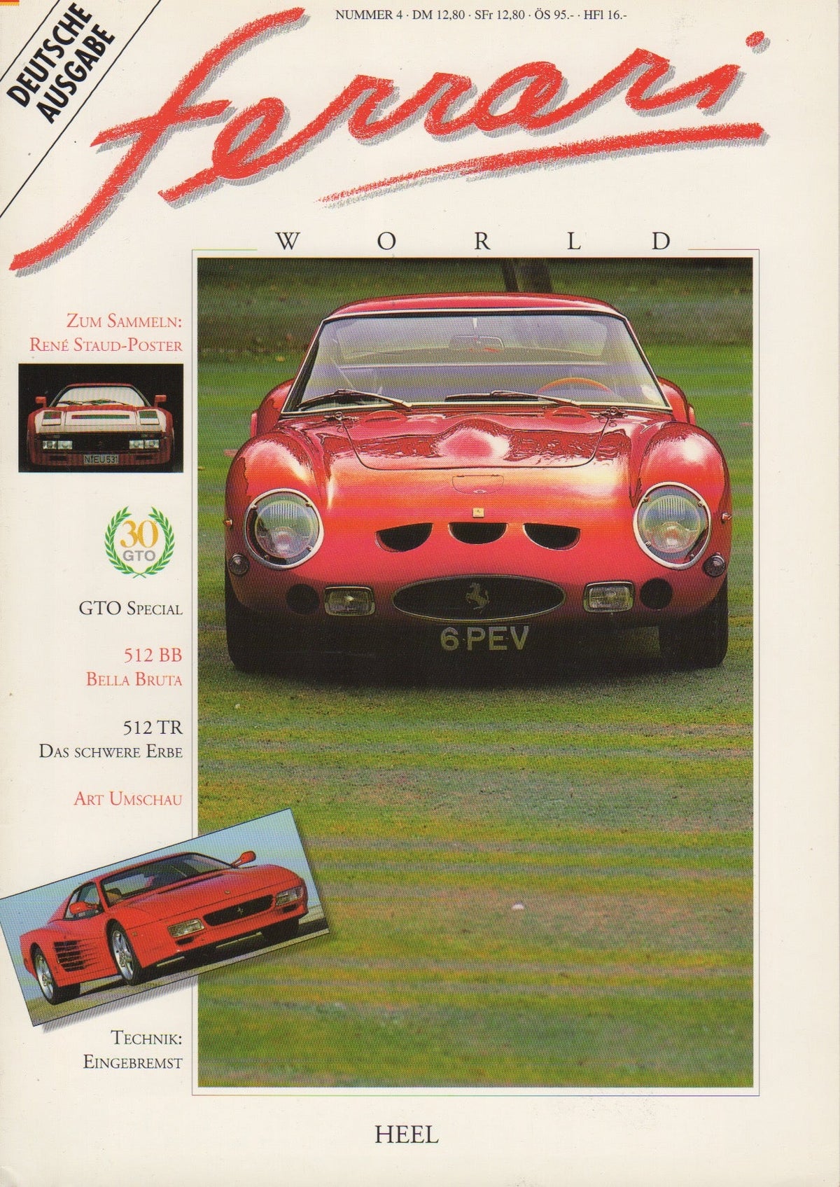 Ferrari World German Edition 04