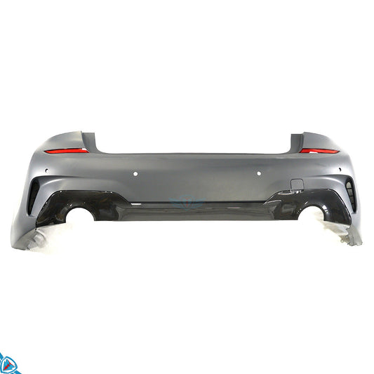 2019-2022 BMW 3 Series Pre-LCI (G20) M Sport Style Polypropylene Rear Bumper Conversion Kit | E3Tuning