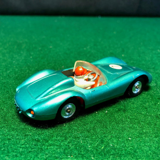 Ferrari 500 TRC N 7 Green by Gama 1:43 (9610)(No box)