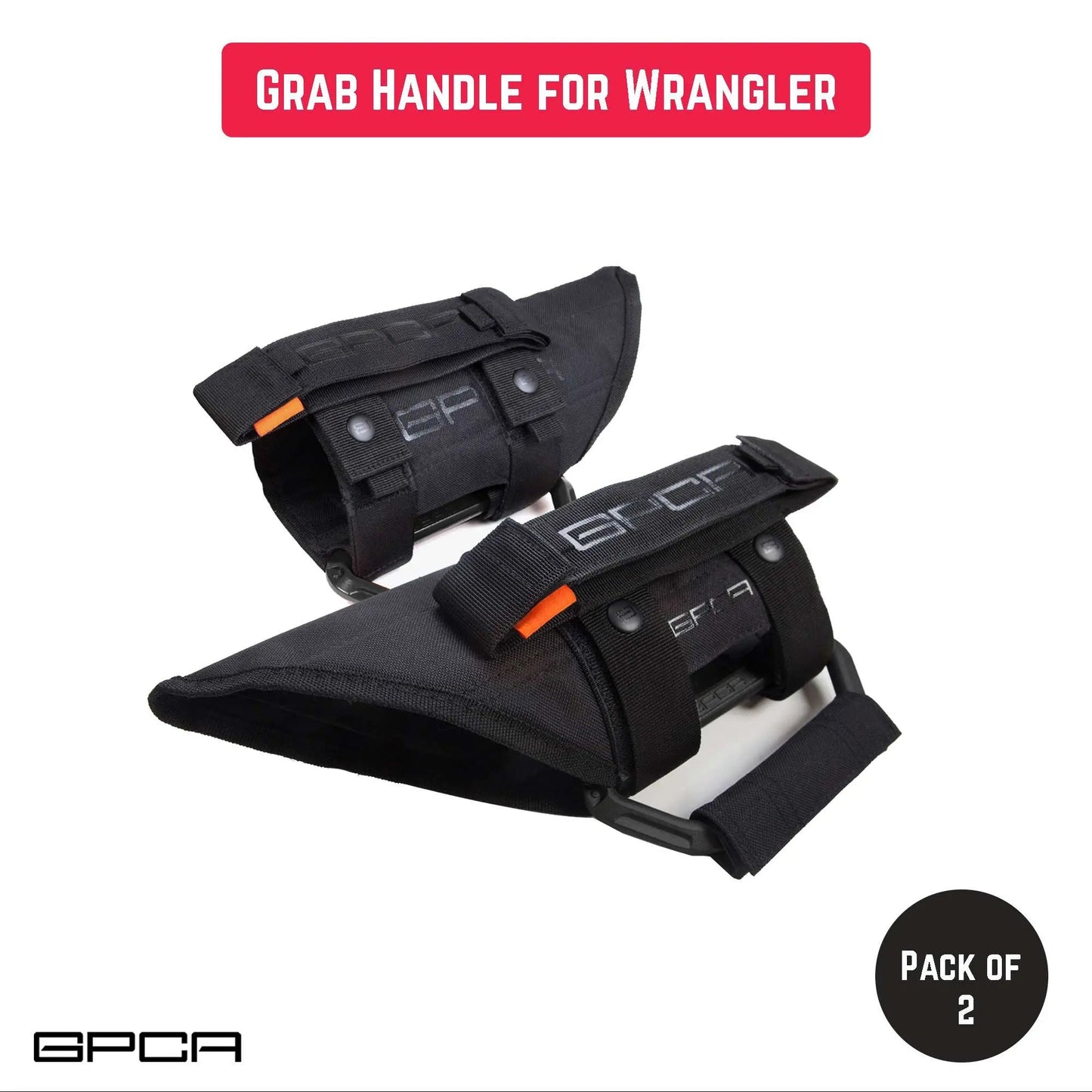 GP-GRIP PRO Black 2007-23
