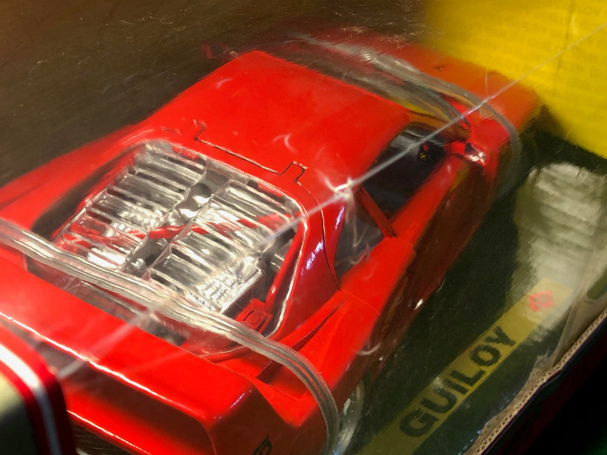 Ferrari F40 Red by Guiloy 1:20 (65519)