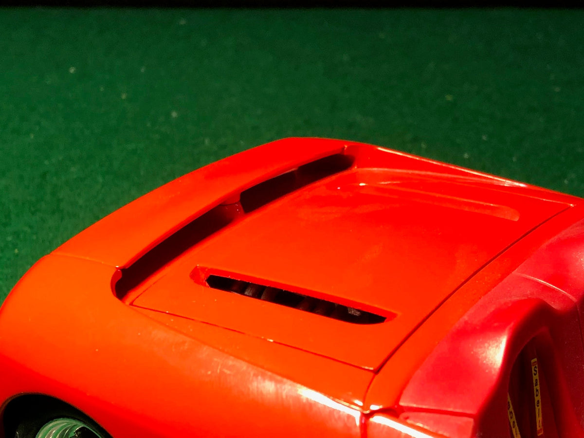 Ferrari Mythos 1:18 by Guiloy (67511)(No box)