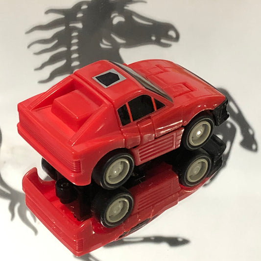 Ferrari Testarossa - Chase Autobot Transformer by Hasbro (No box)