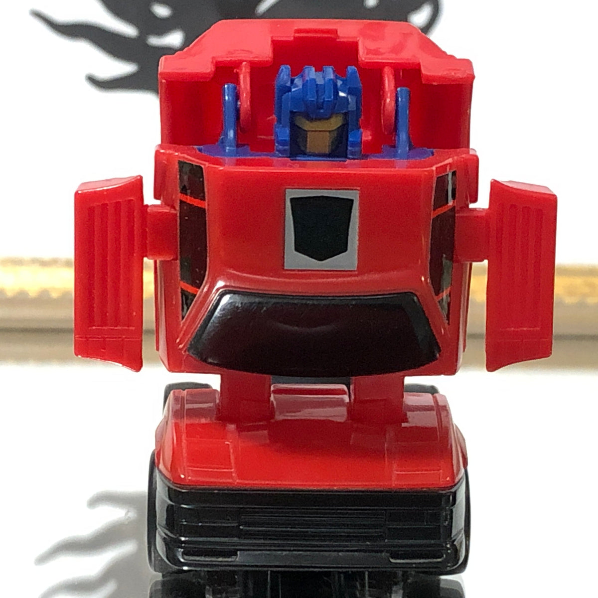 Ferrari Testarossa - Chase Autobot Transformer by Hasbro (No box)