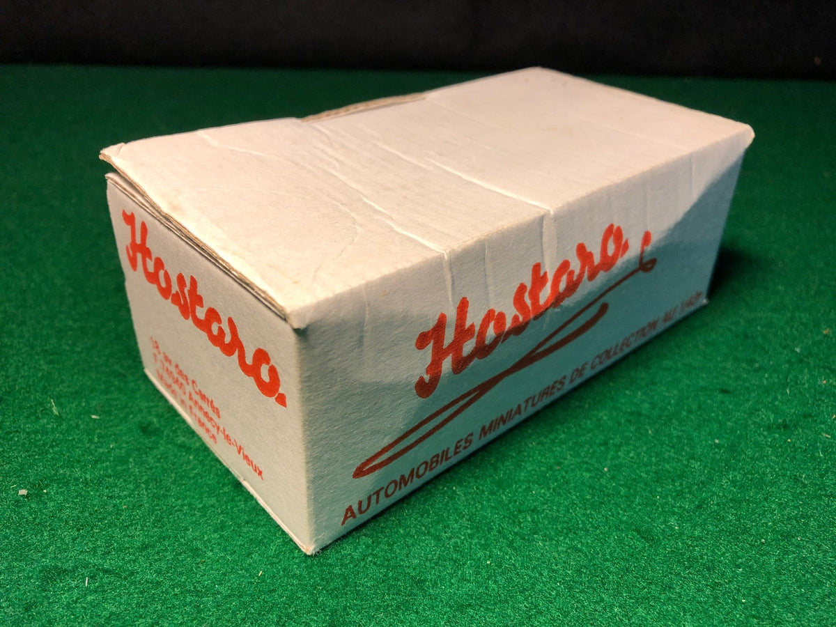 Ferrari 512S Coupe Sebring 1970 by Hostaro 1:43 (68)